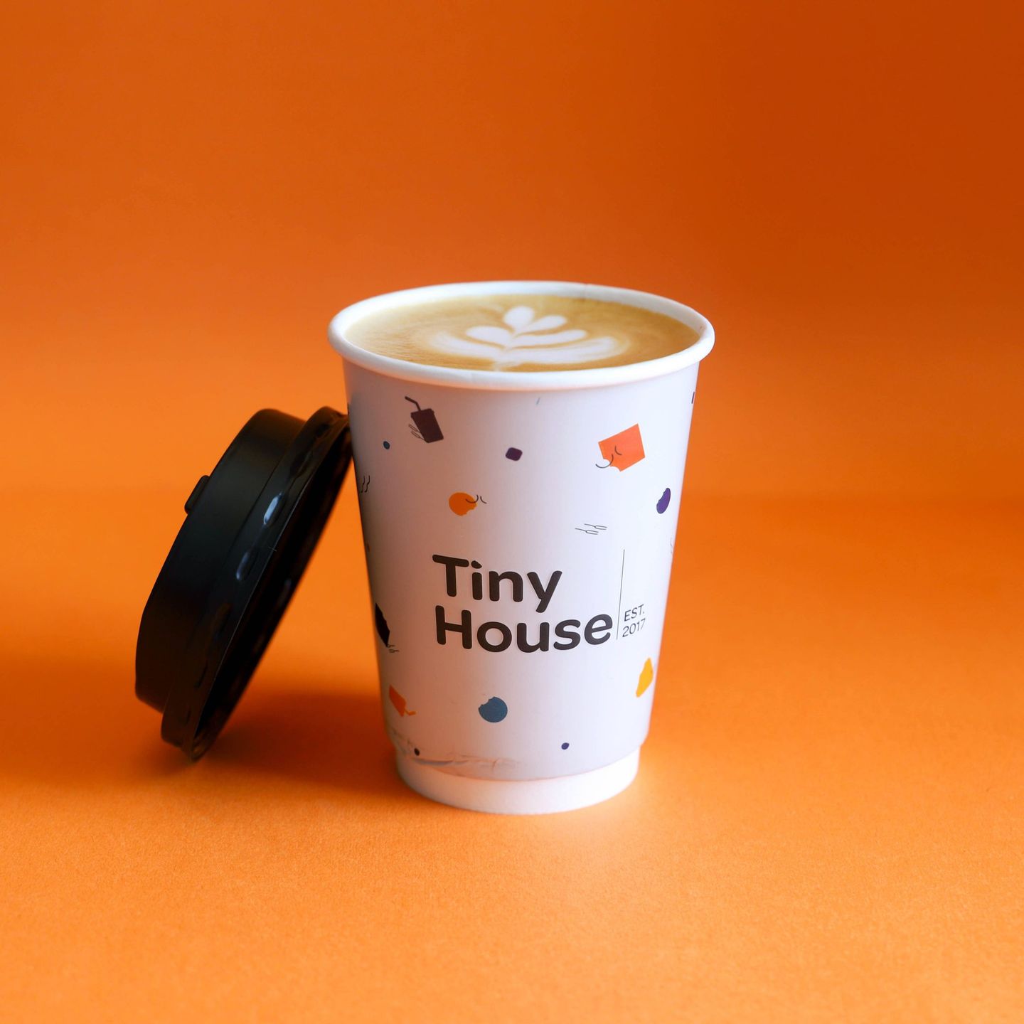 Hot Spanish Latte