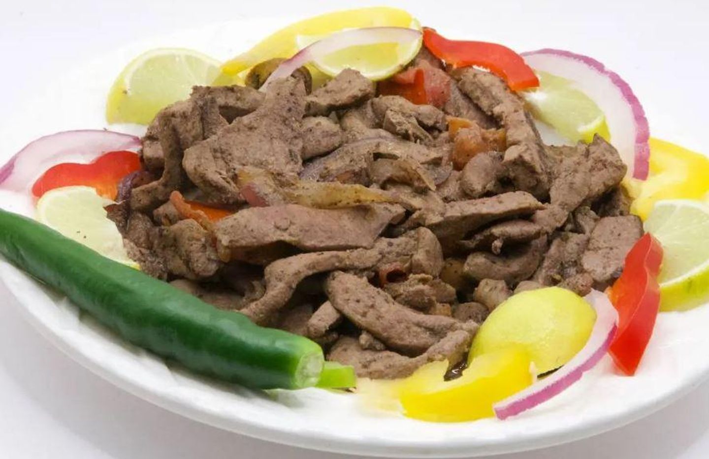 Fresh Liver