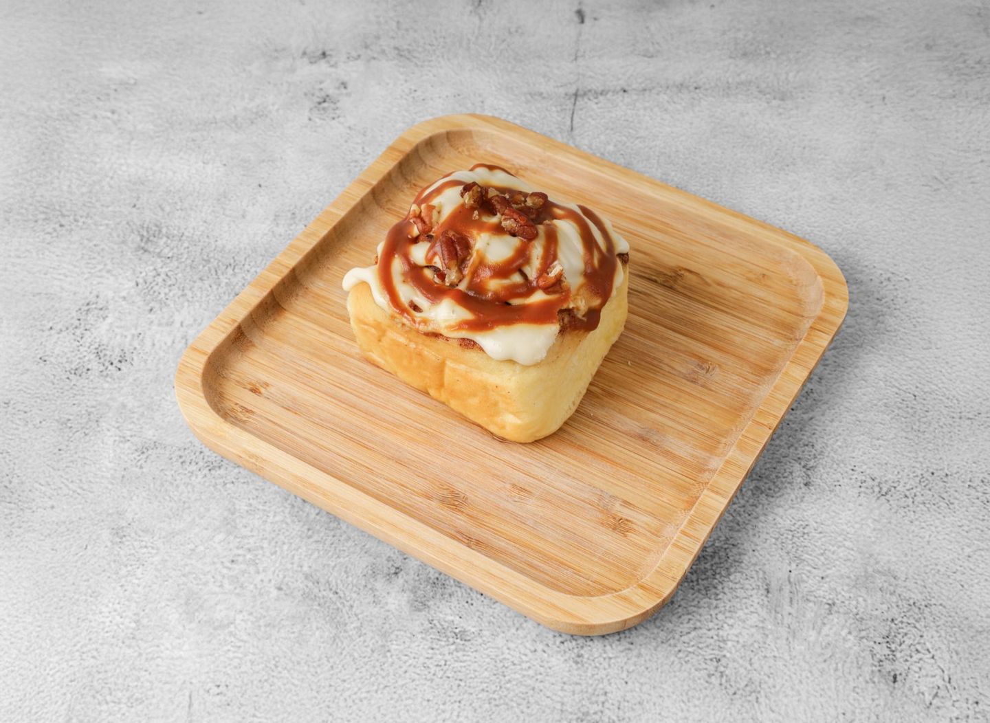 Cinnamon Bun