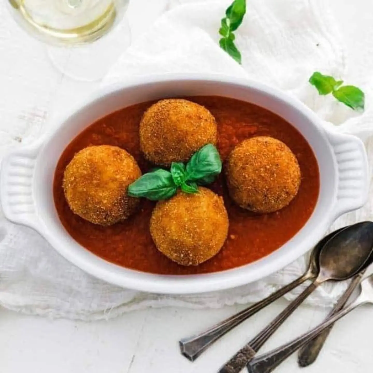 Pasta Balls