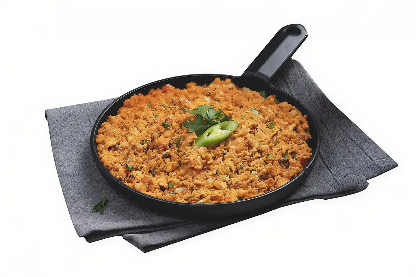 Adeni Shakshouka With Cheese