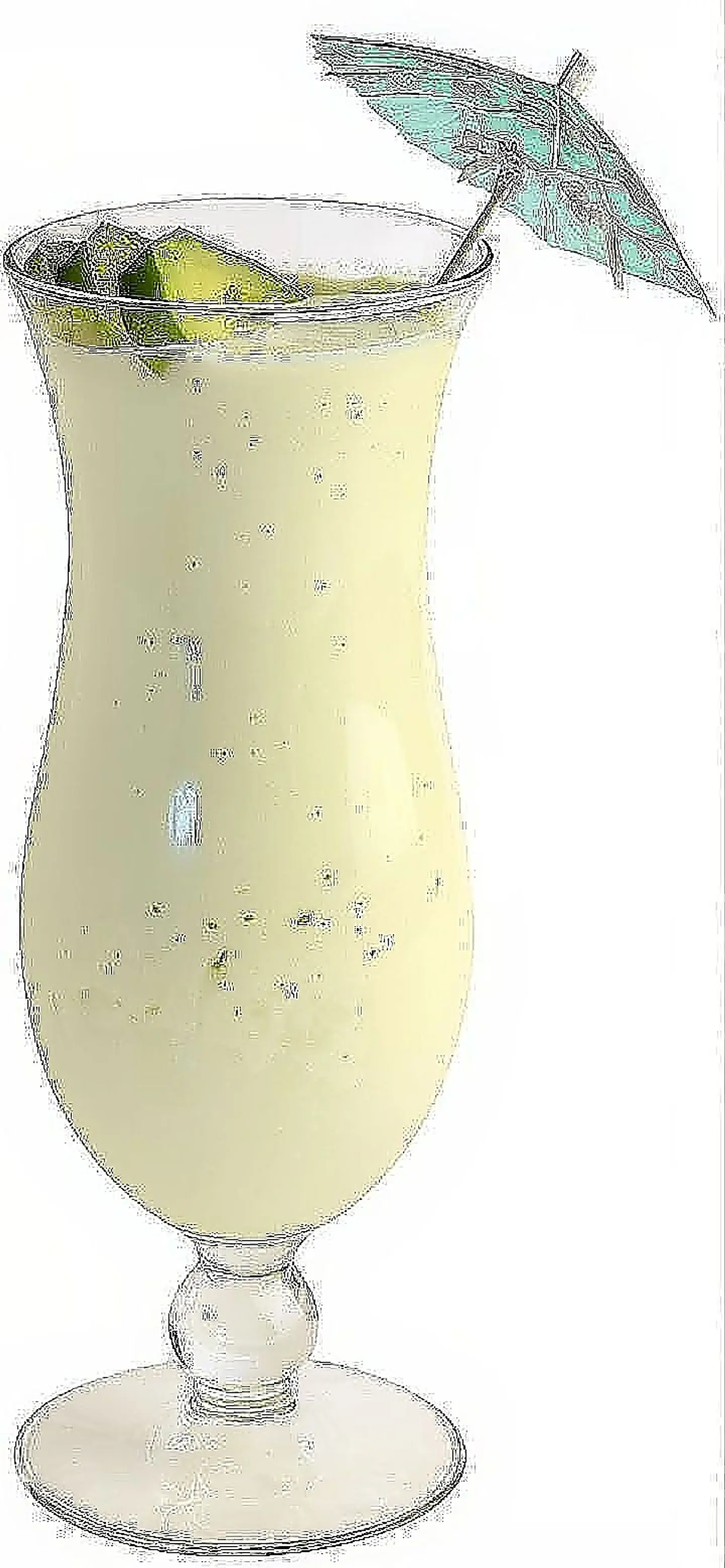 Avocado Fresh Juice
