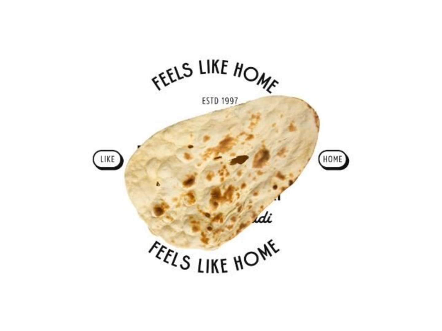 Plain Naan