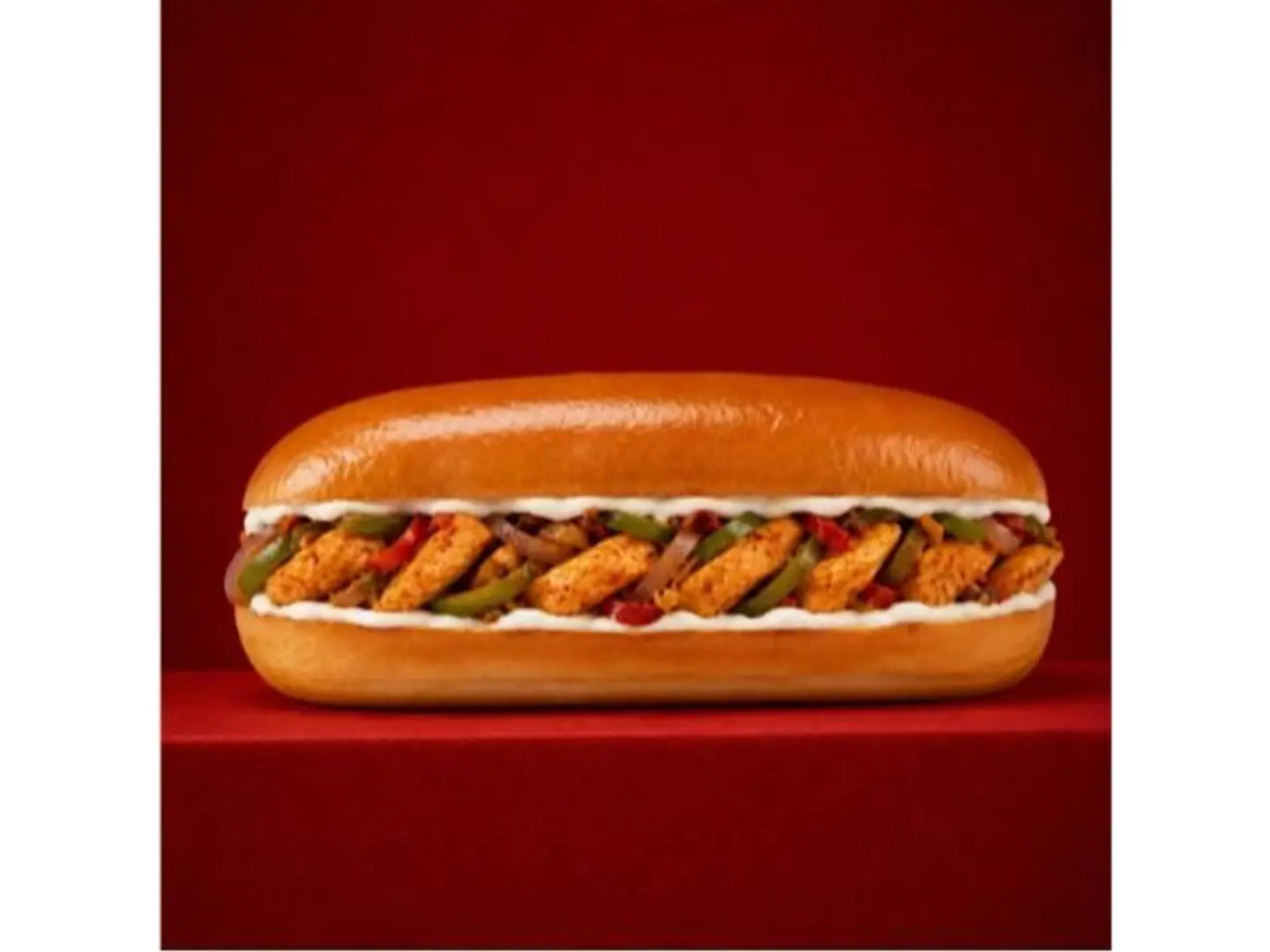 Chicken Fajita