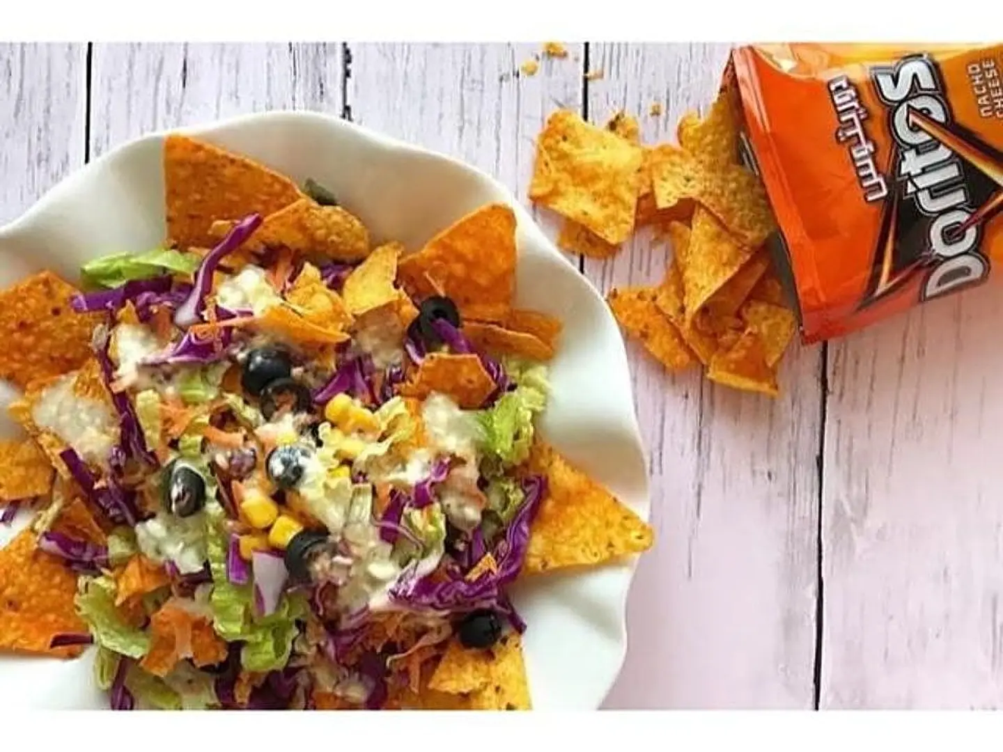 Doritos Salad