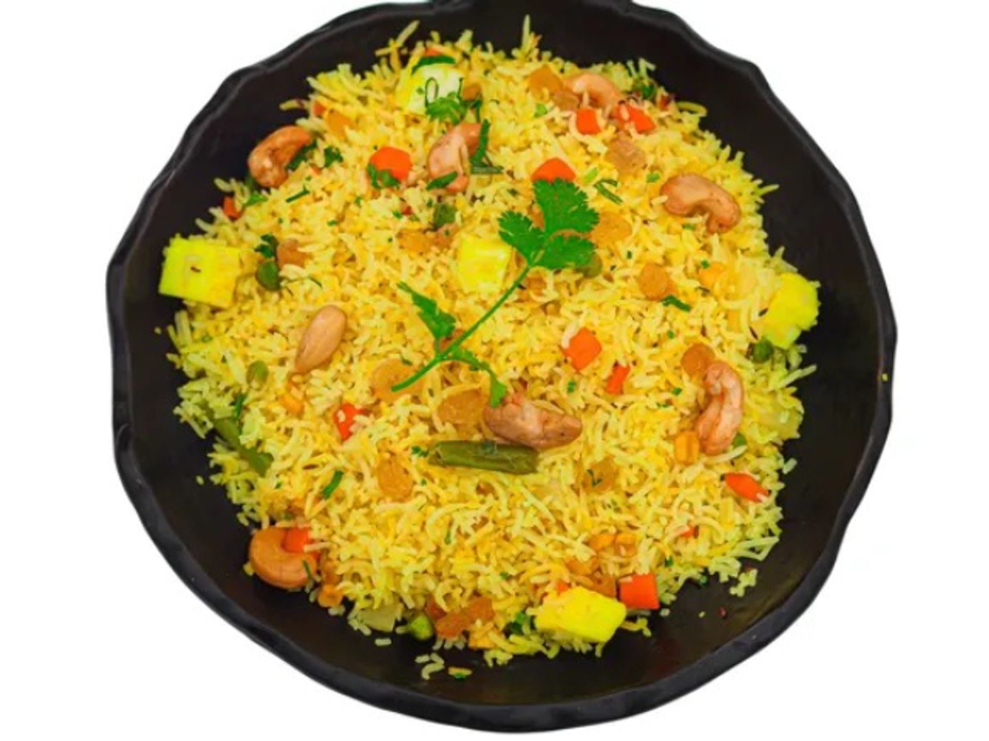 Navratan Pulao
