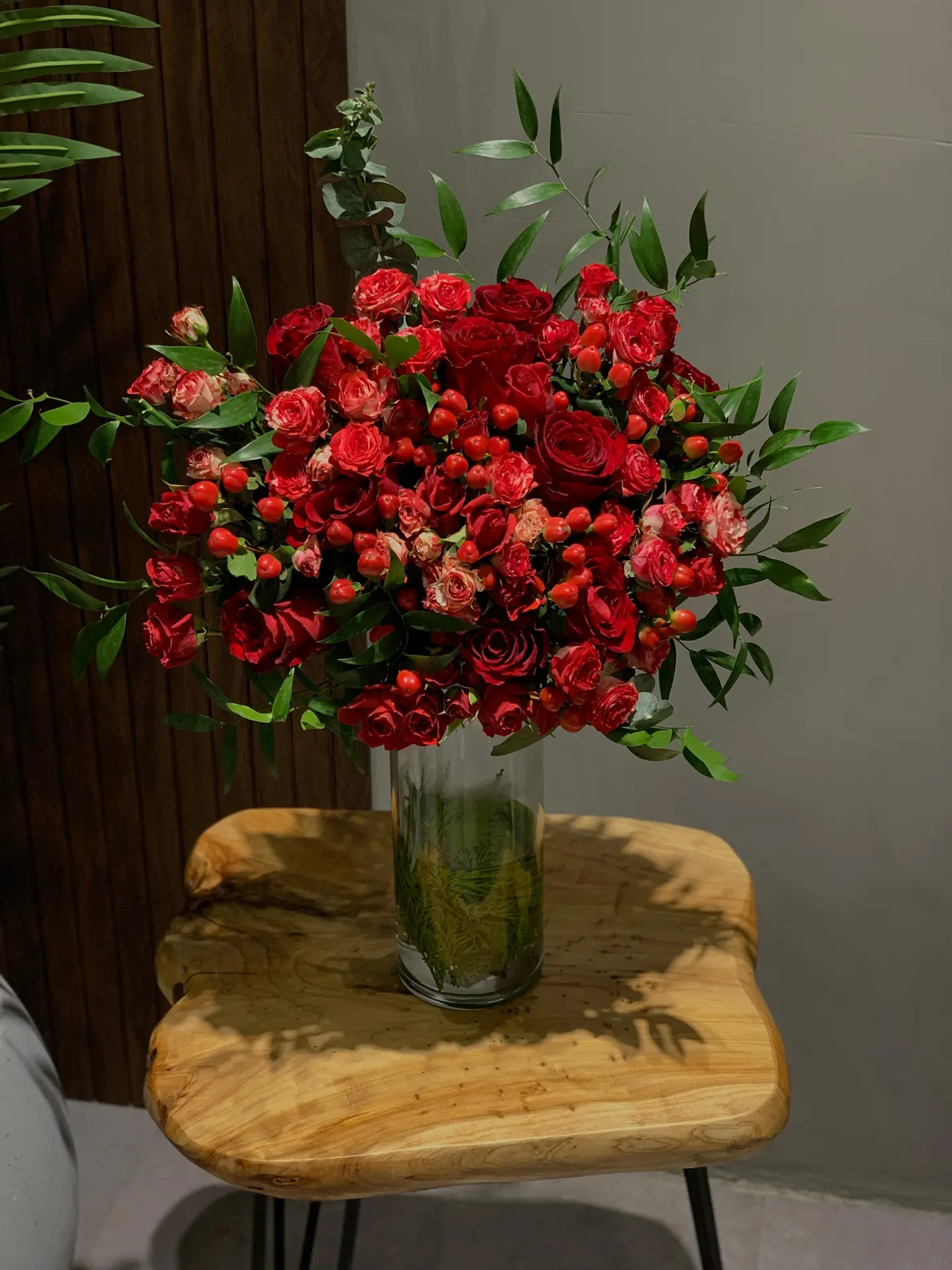 Baby Rose Vase