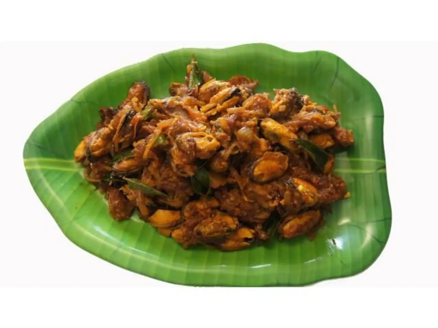 Kalummakaya Coconut Fry