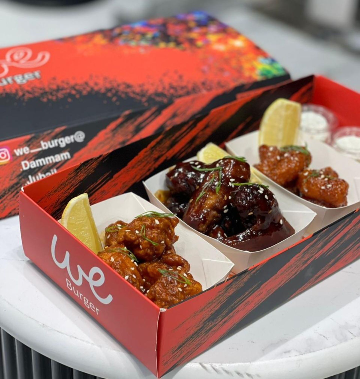 Mix Appetizers Box