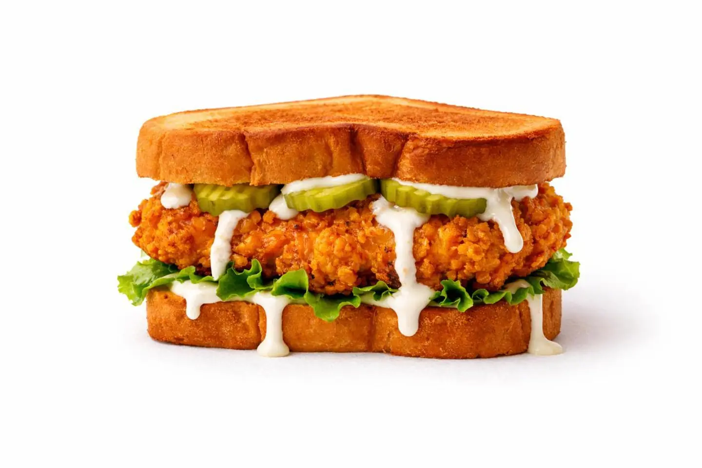 Classic Chicken Toast