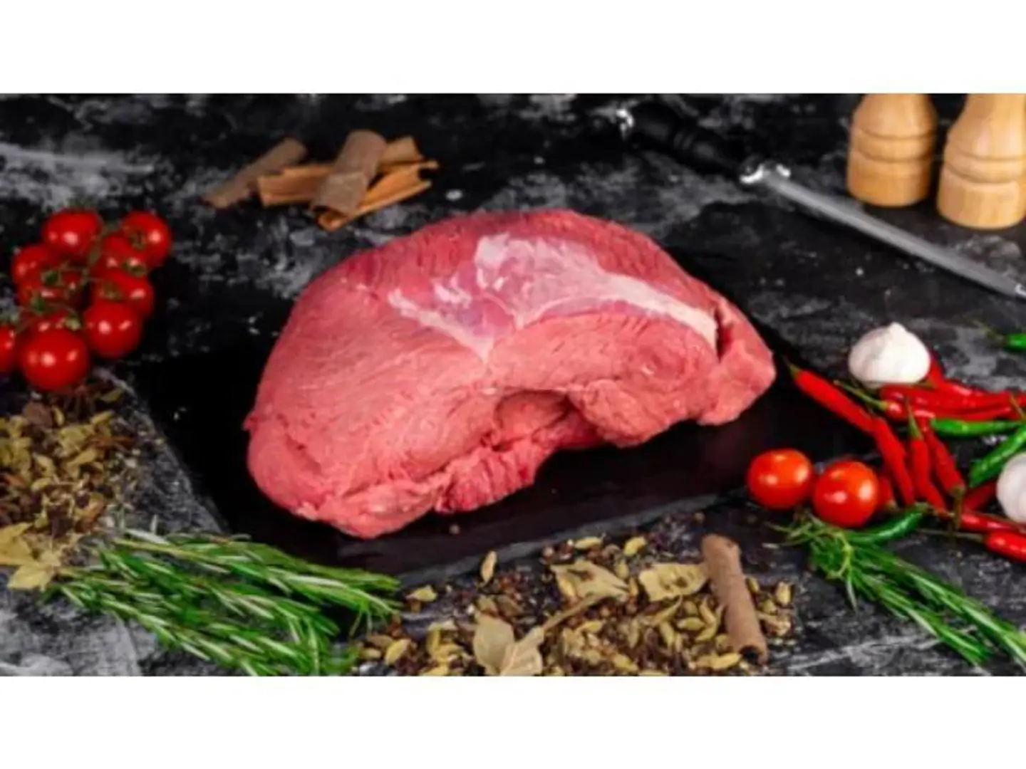 Fresh Veal Top Side
