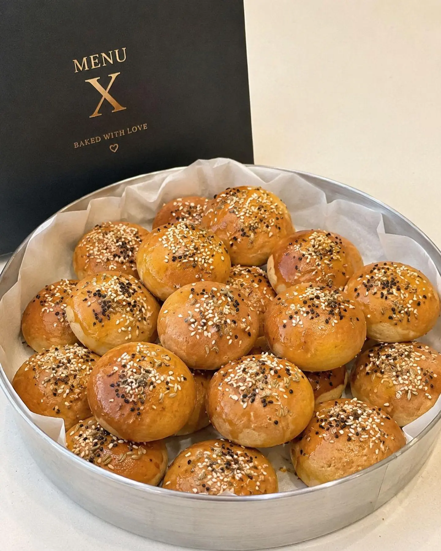Mallah Bread