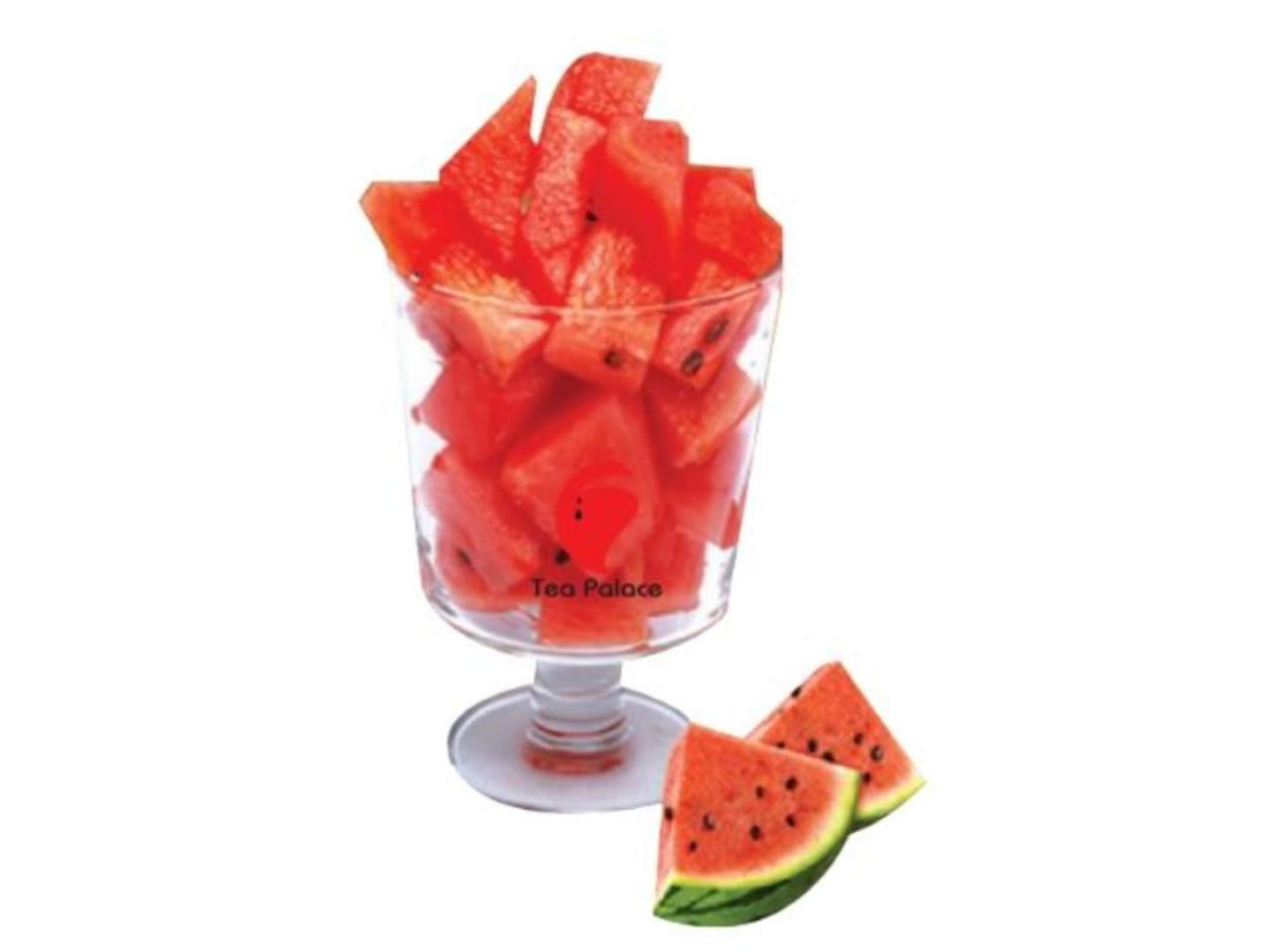 Watermelon Pieces