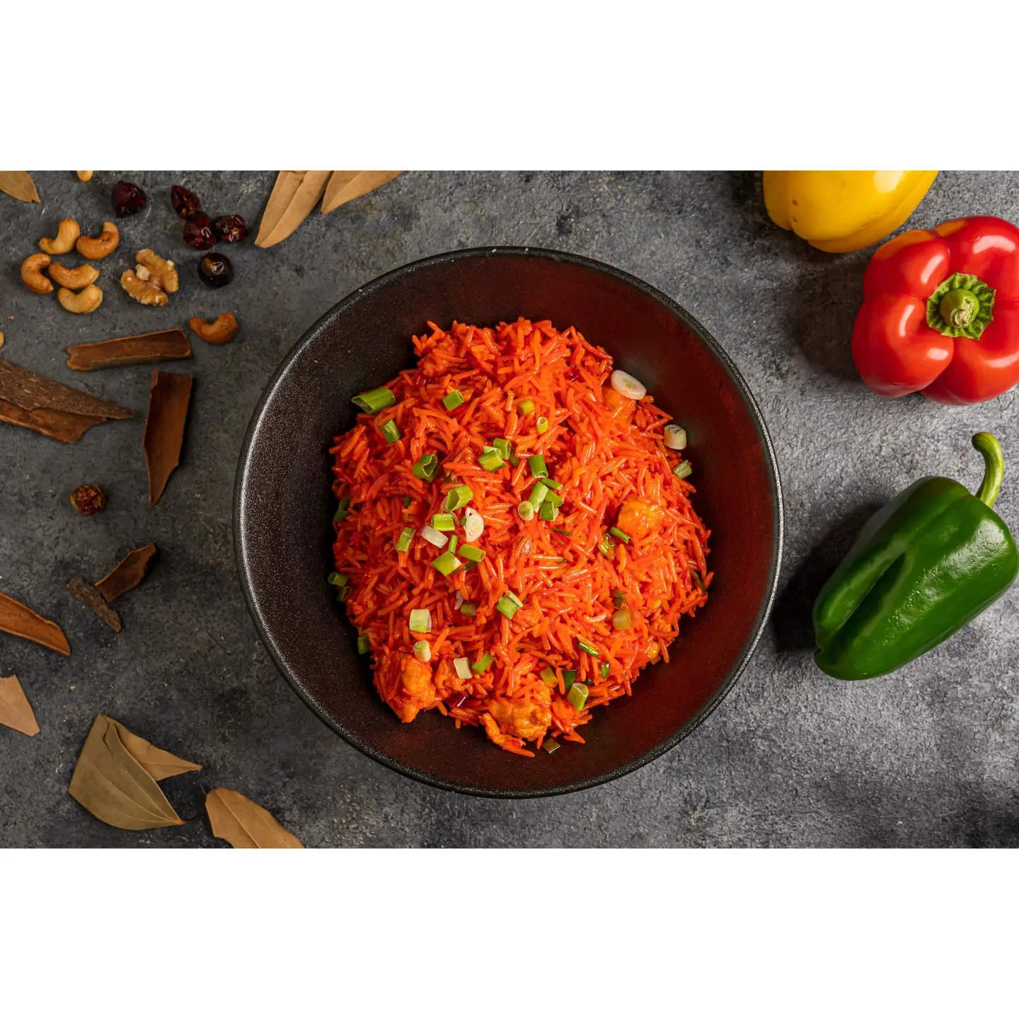 Chicken Schezwan Fried Rice