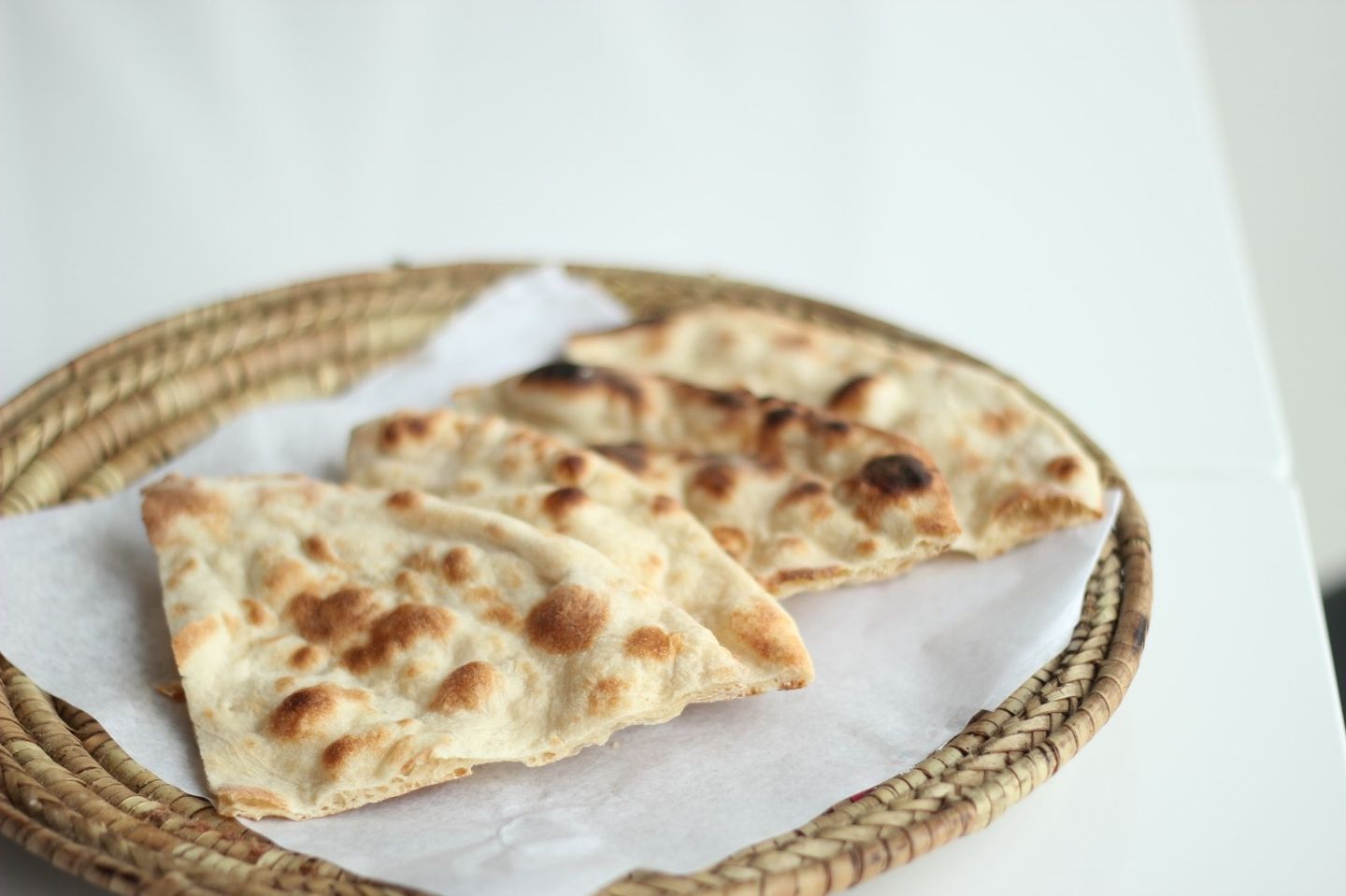 Shahrazade Naan Bread
