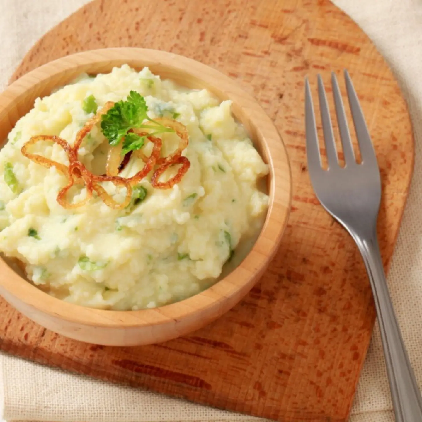 Mashed Potato