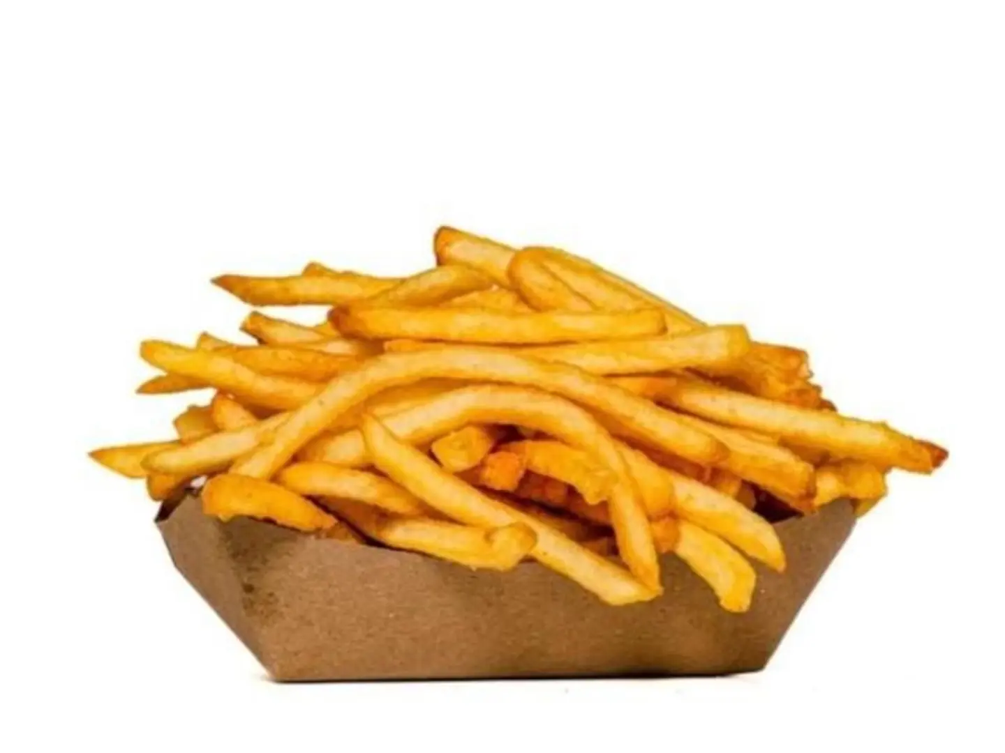 Large Plate Of Potatoes