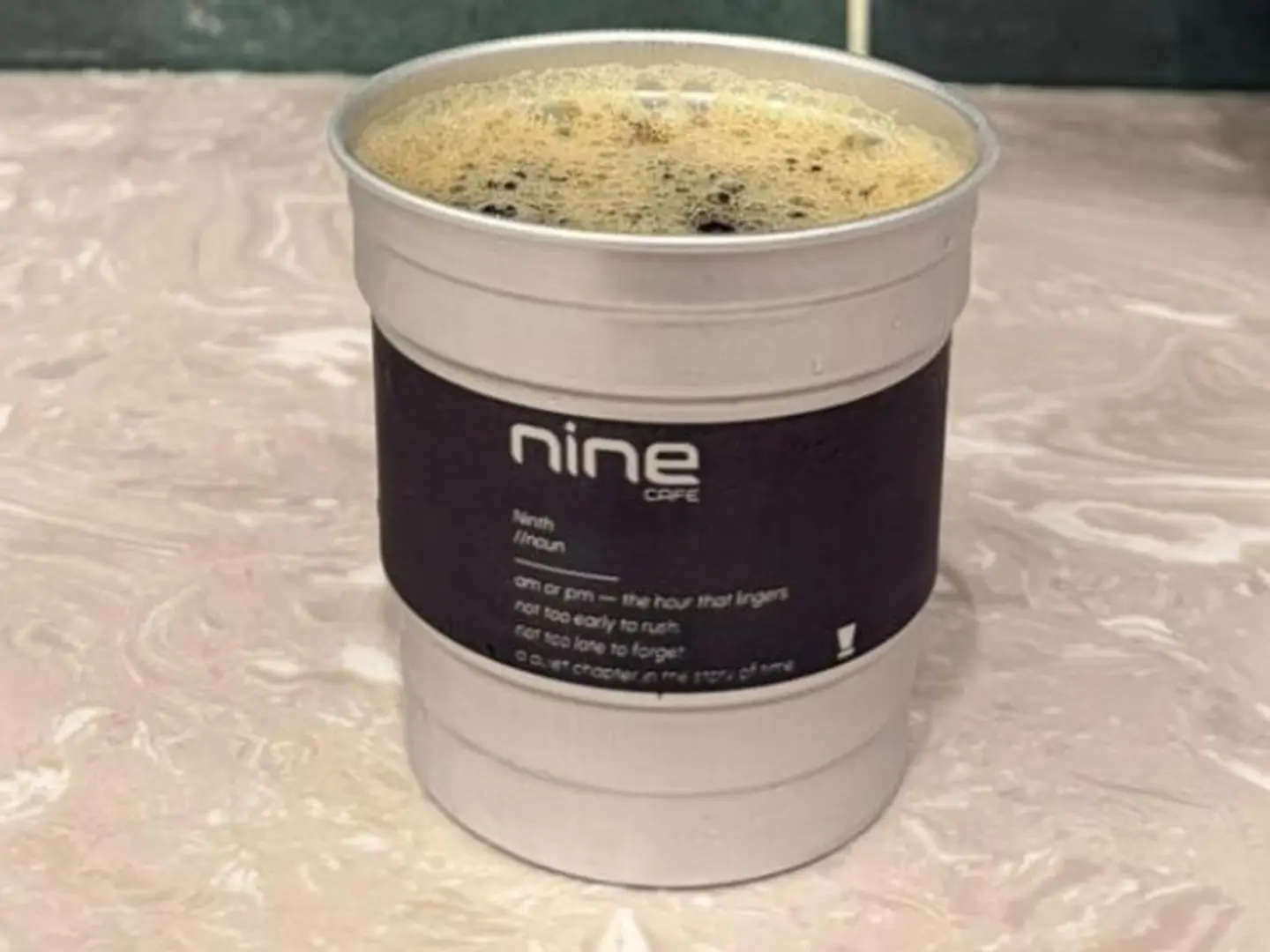 Premium Cup For Cold Drinks