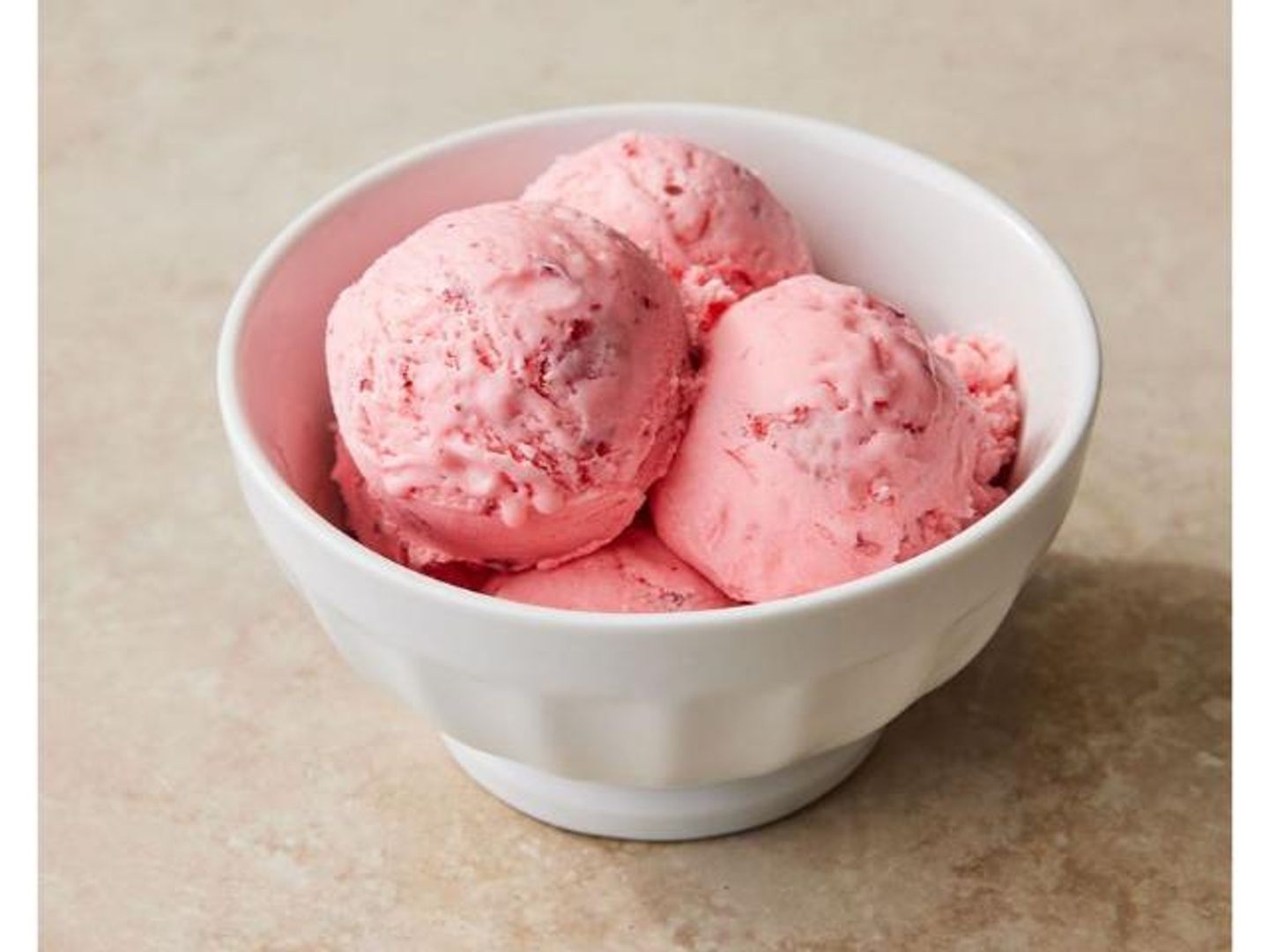 Strawberry Ice Cream