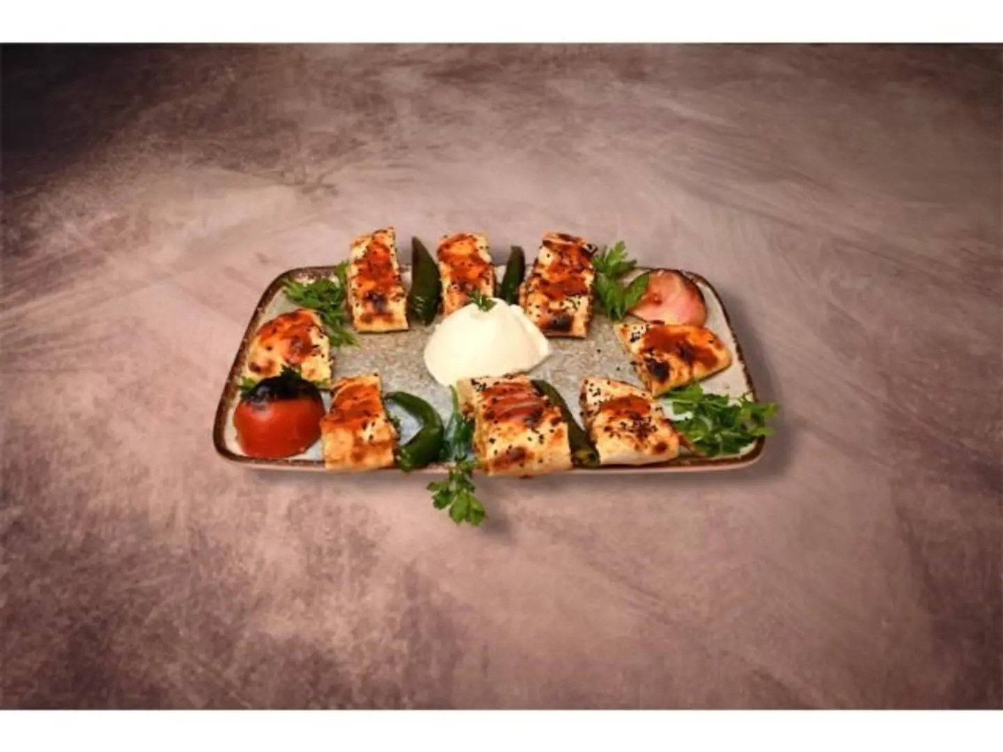 Homestyle Chicken Shawarma