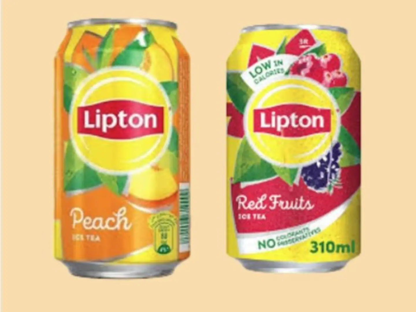 شاي مثلج