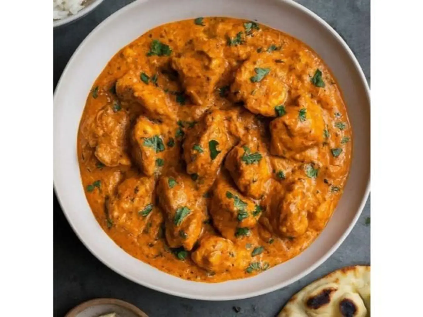 Chicken Makhni