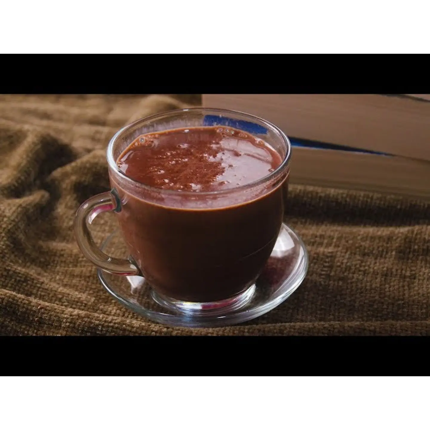 شكولاتة ساخنة