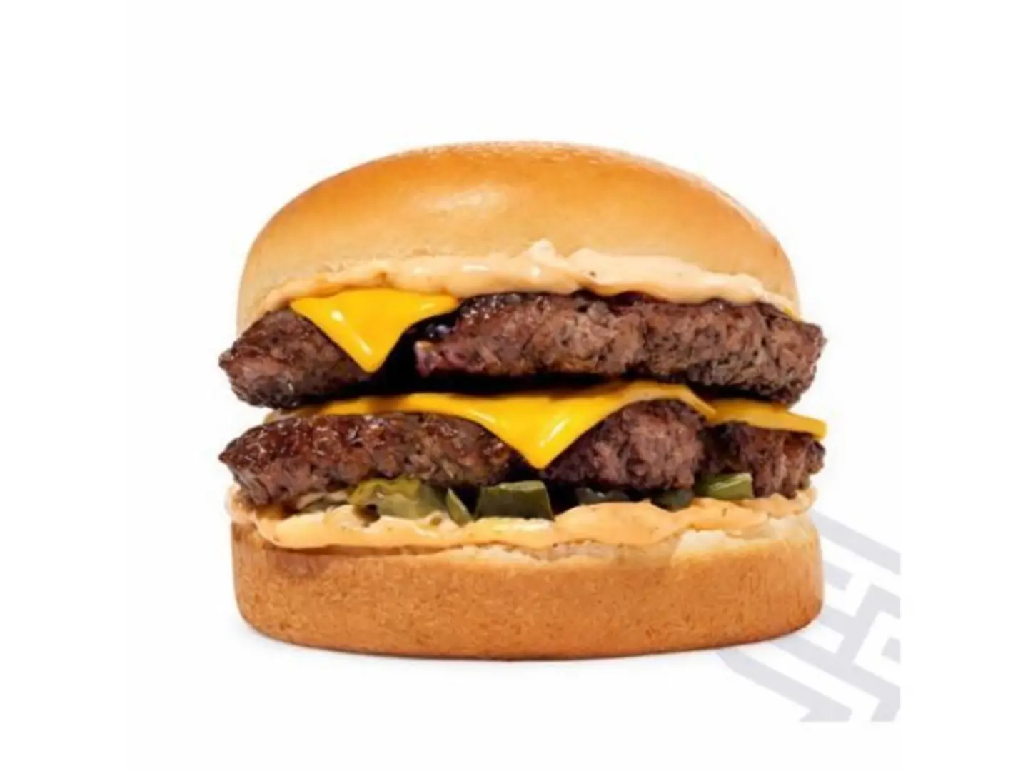 ساندوتش لحم سيجنتشر دبل