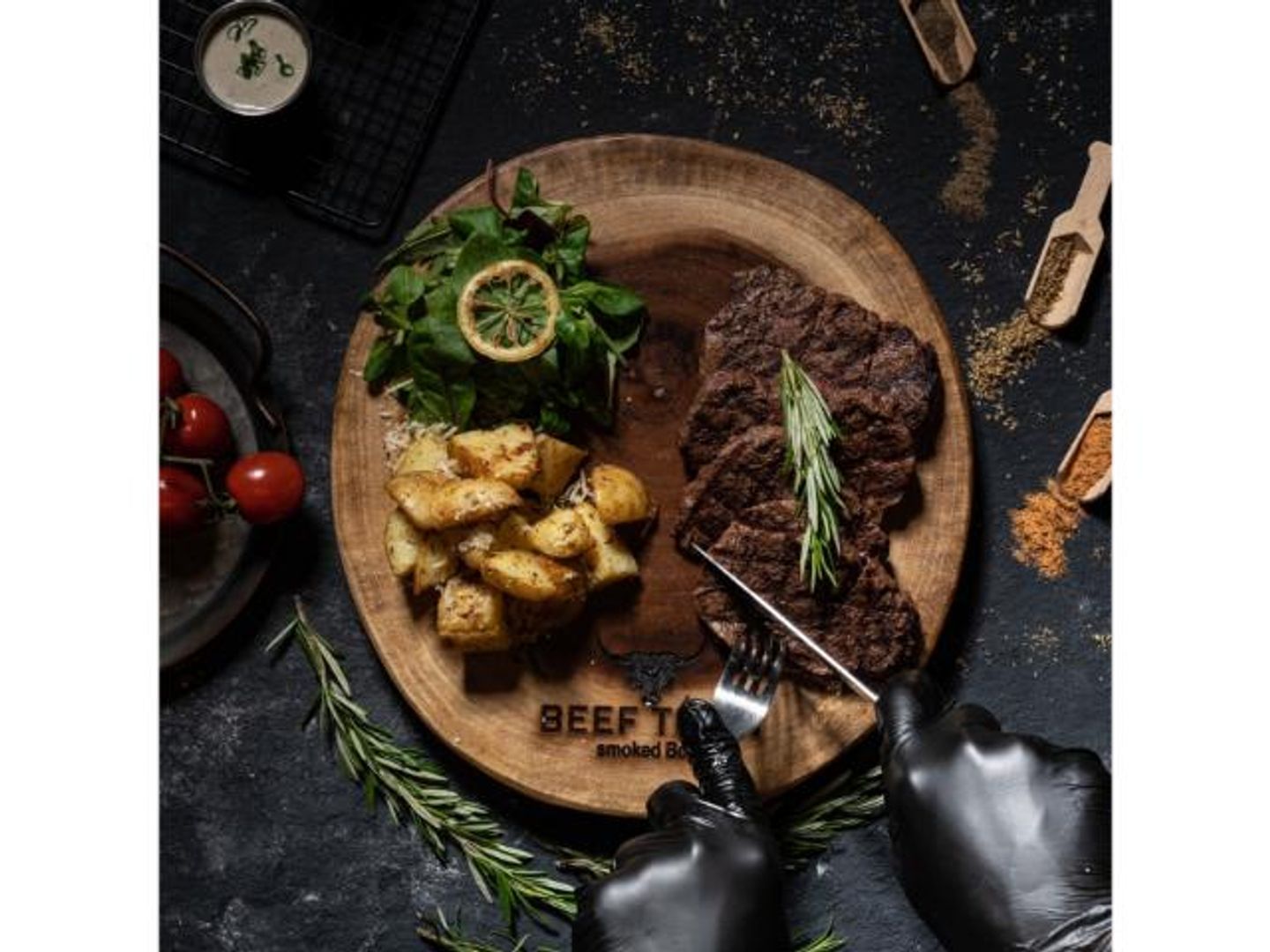 Special Steak