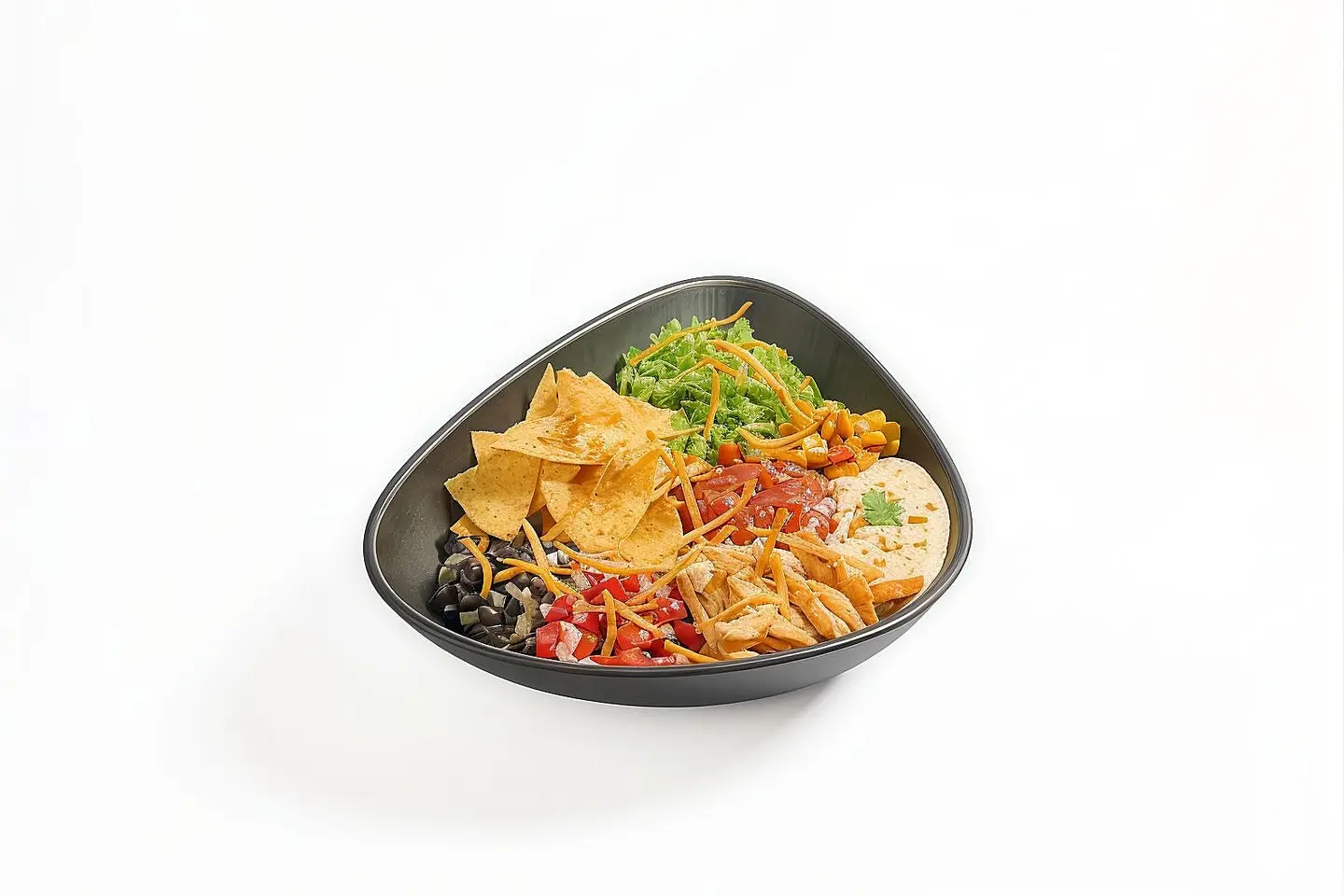 تاكو سلاط دجاج