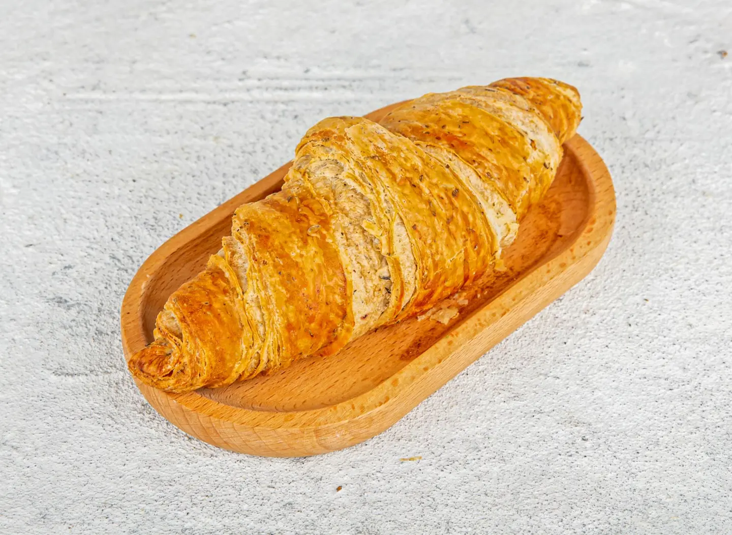 كرواسون بالزعتر