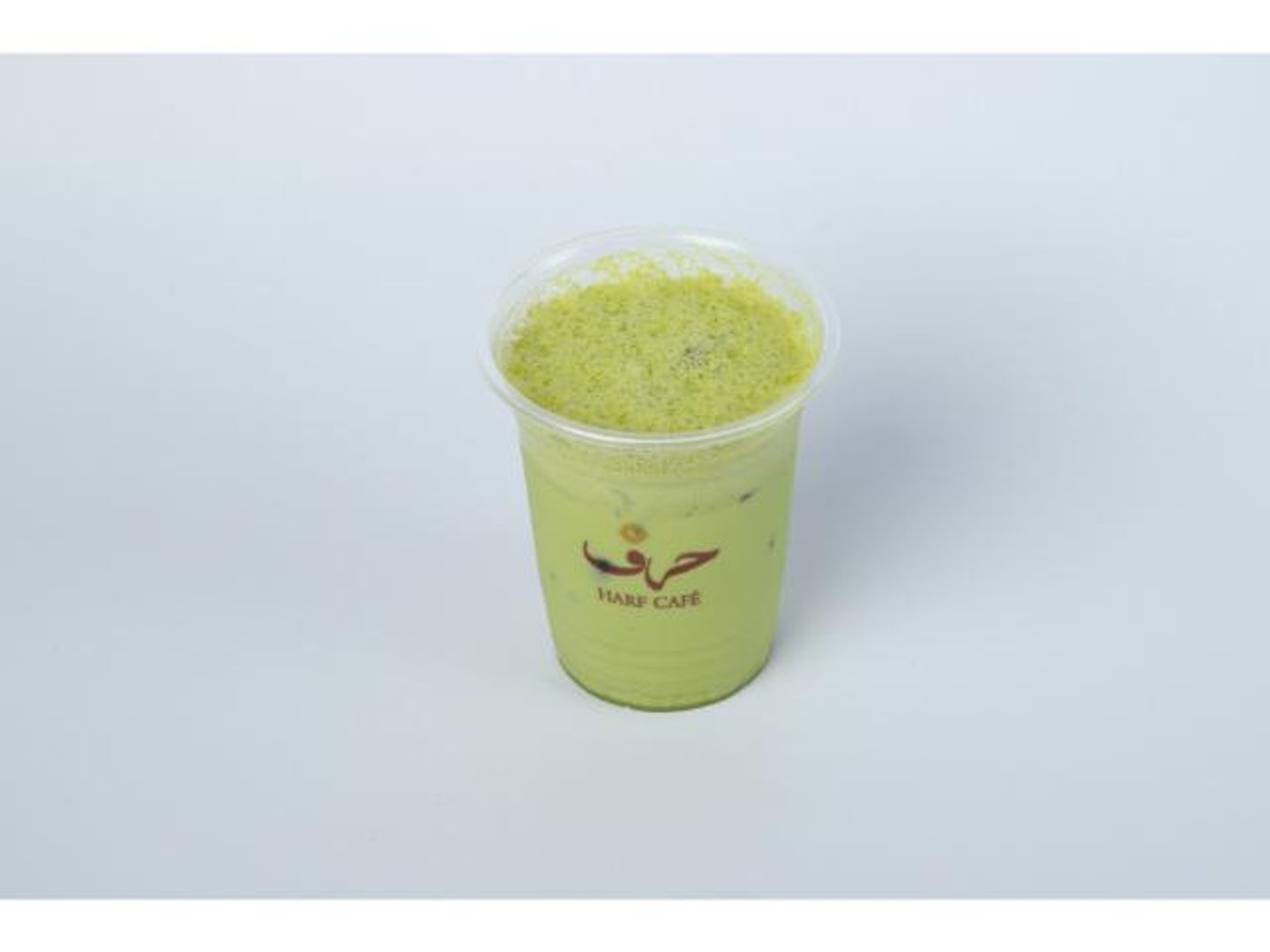 Iced Matcha