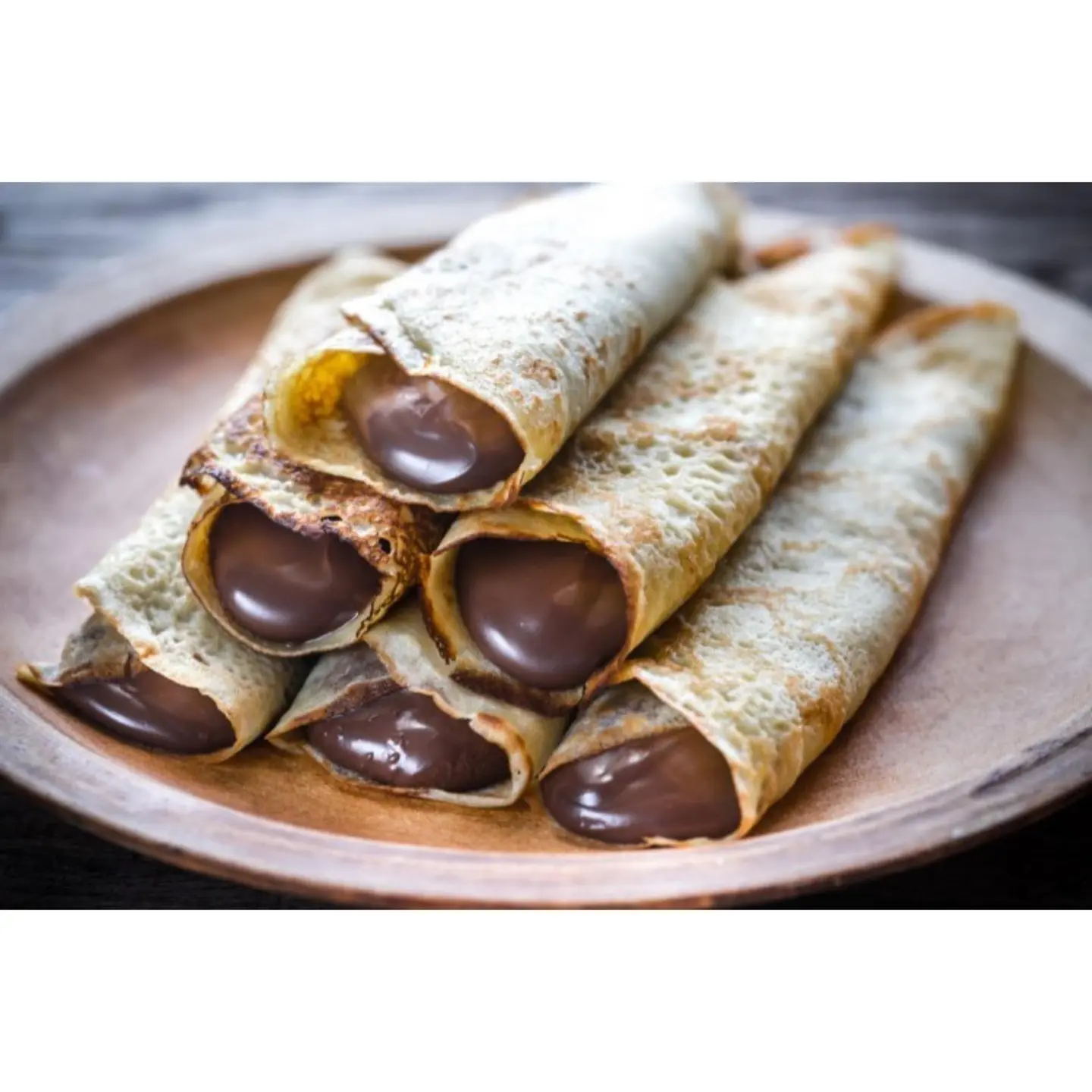 كريب شوكلاته بلجيكي