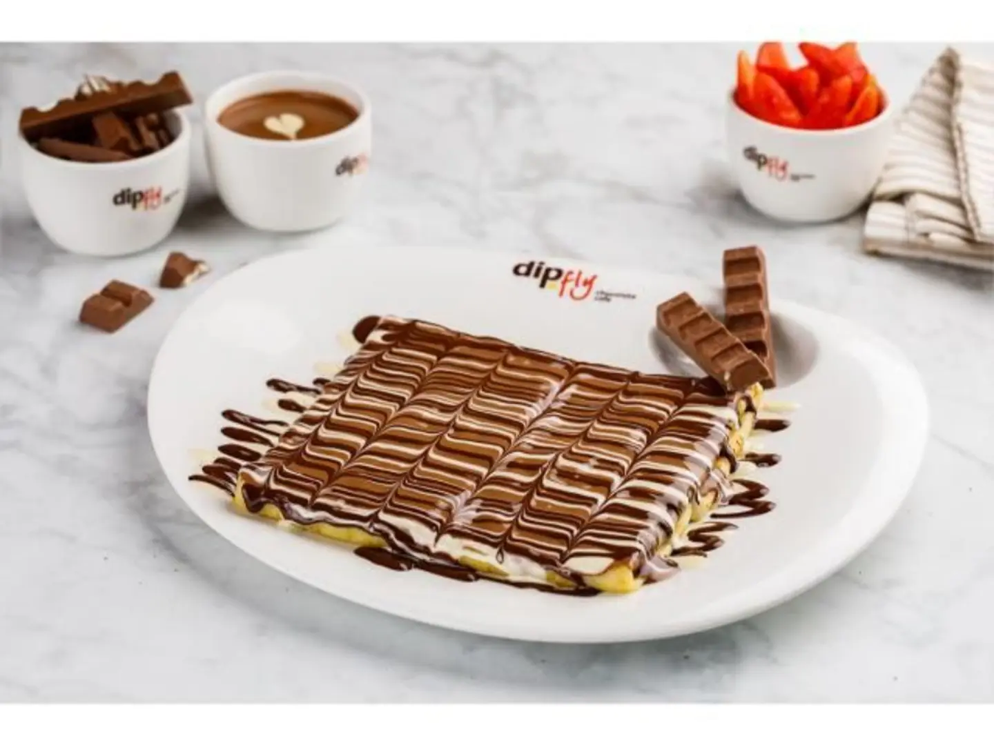 Kinder Crepe