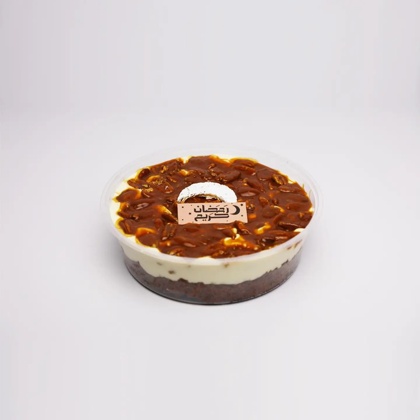 بودنغ كعكة التمر