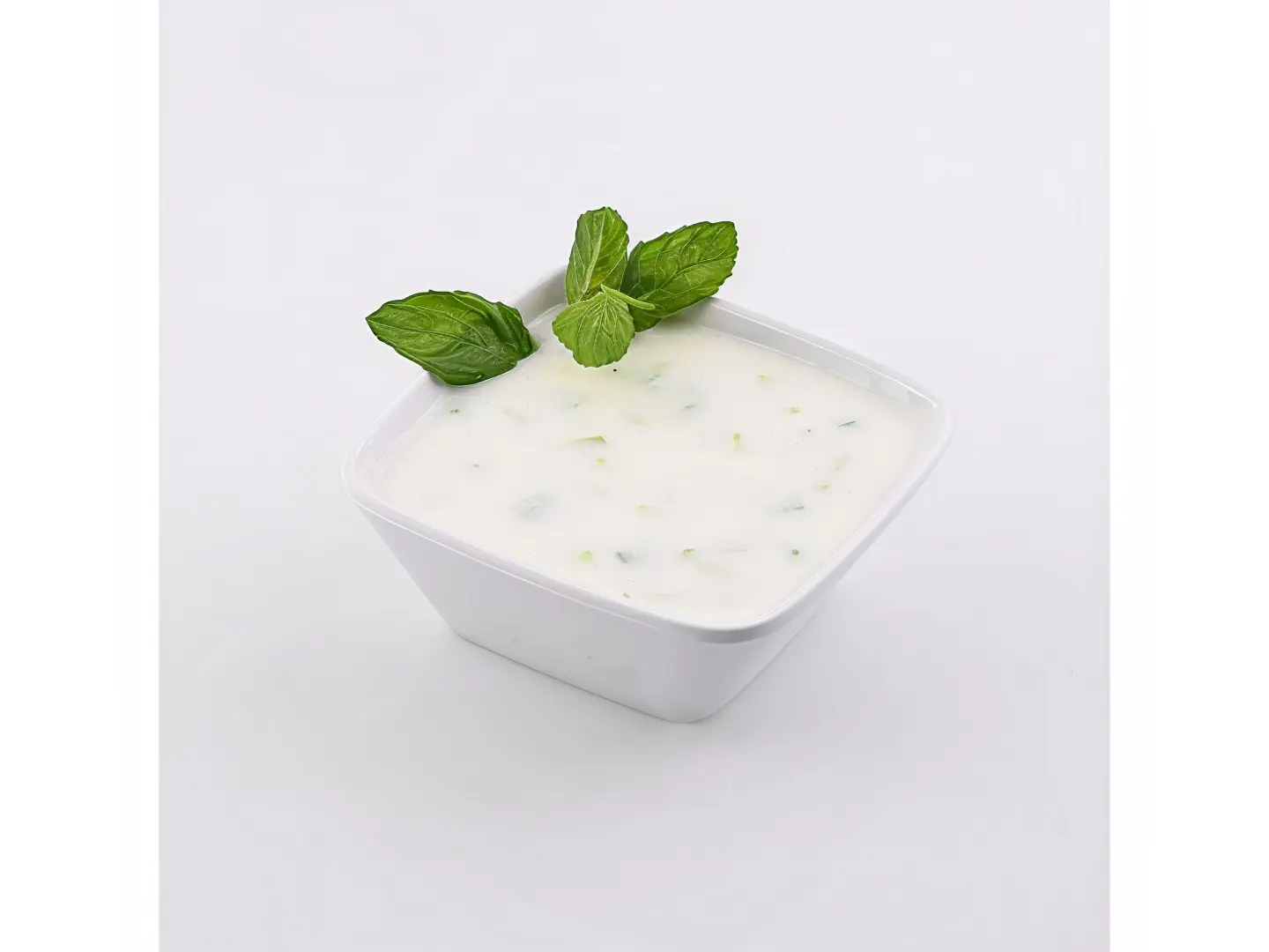 Cucumber With Milk