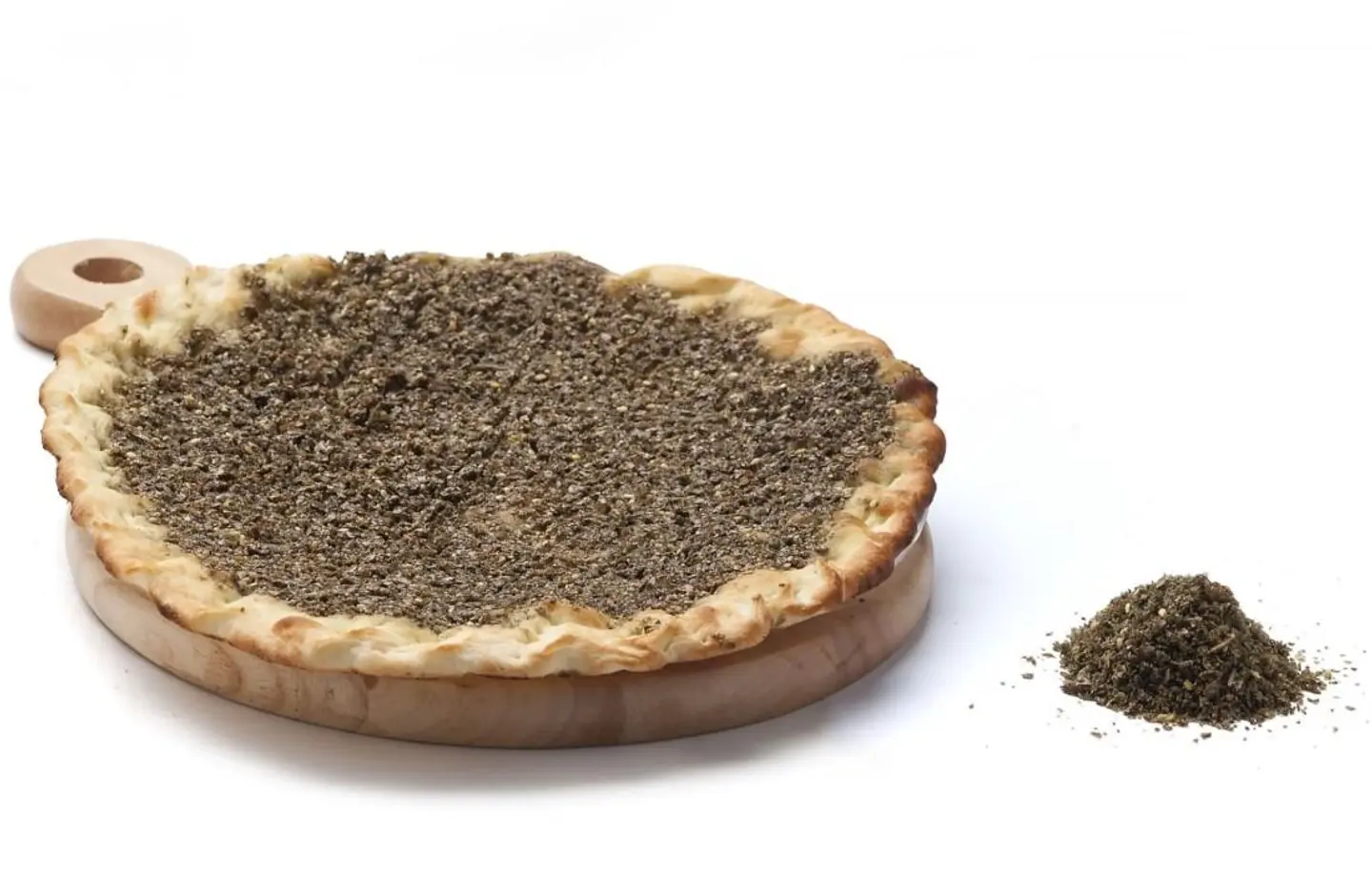 Za'atar Pie