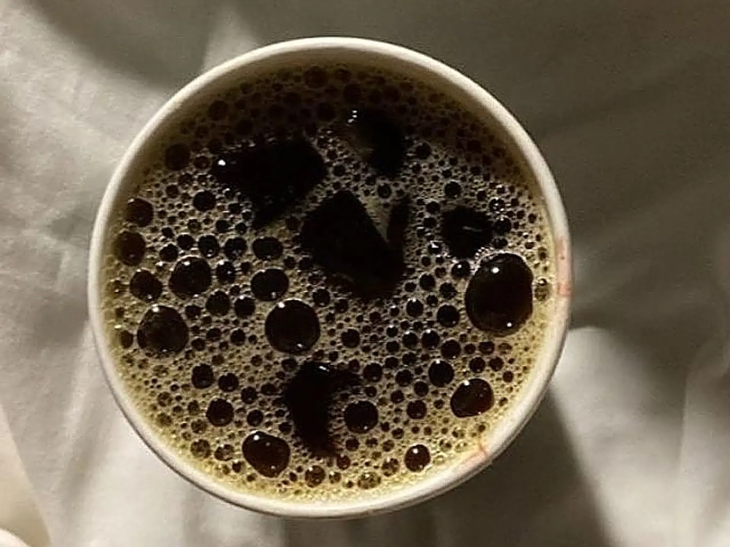 قهوة اليوم حار