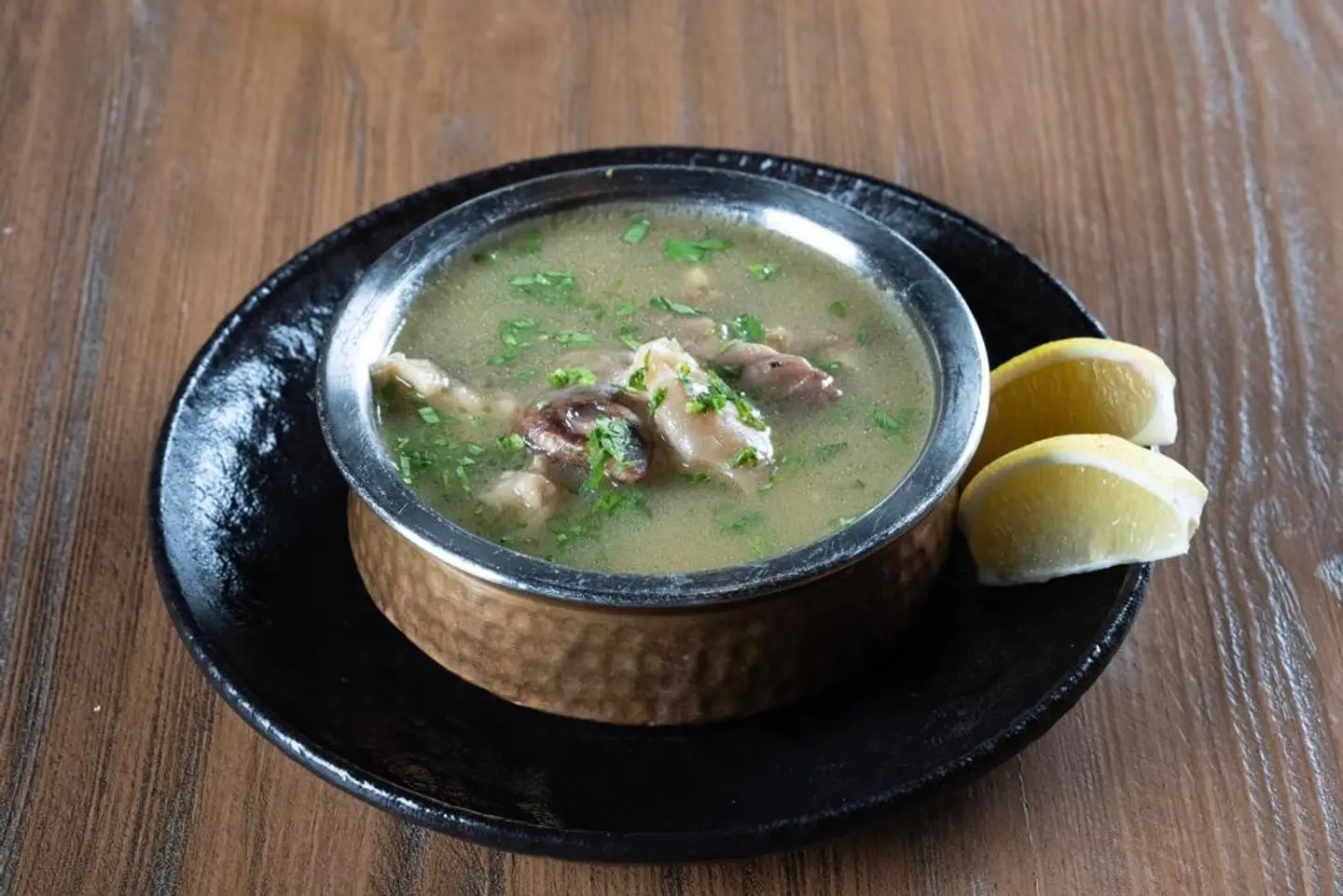 شوربة المقادم