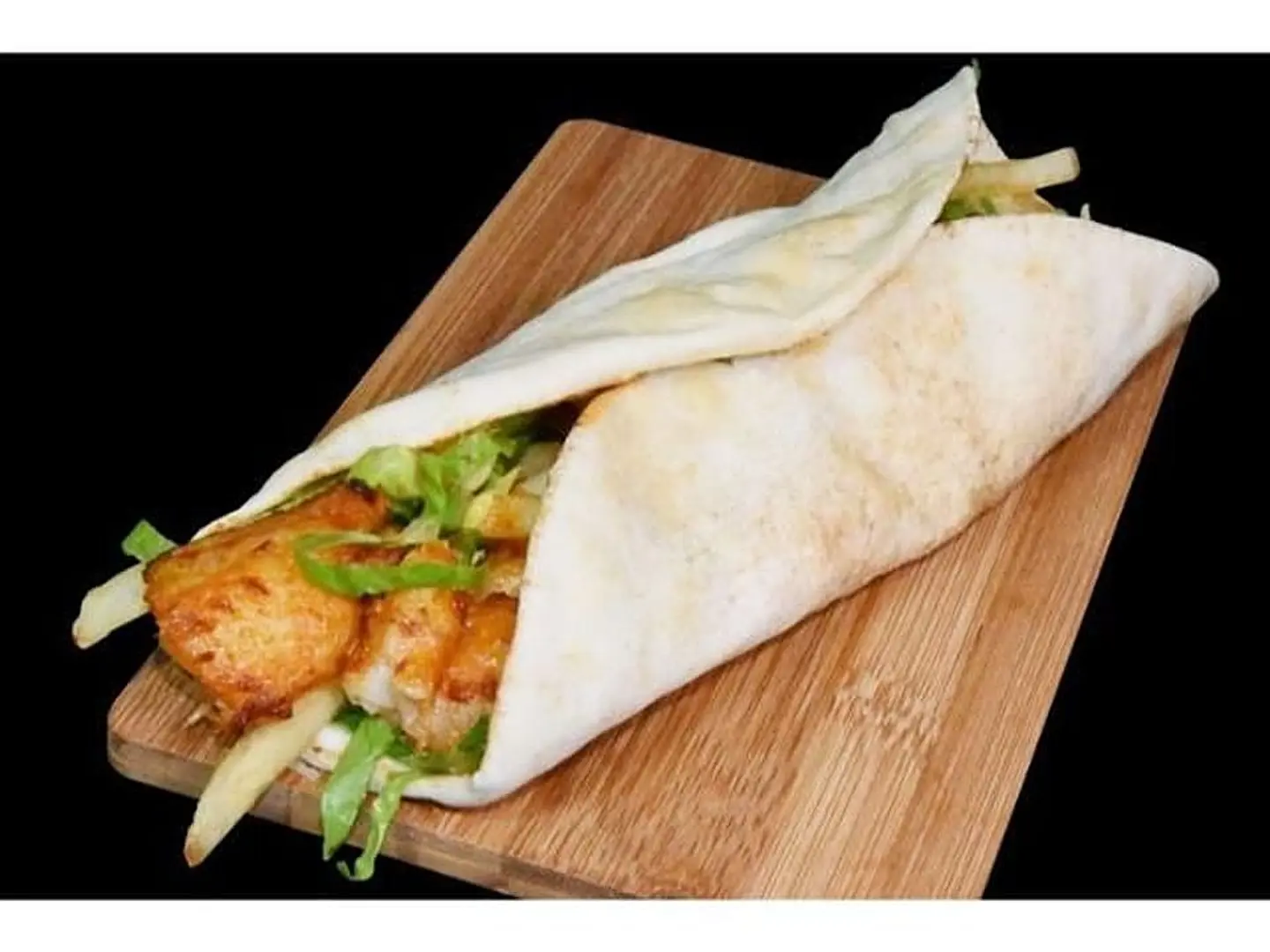 Chicken Awsal Sandwich