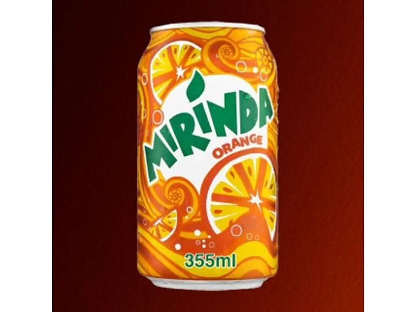 Mirinda Orange