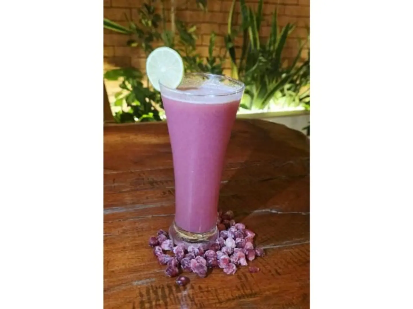 Fresh Pomegranate Juice