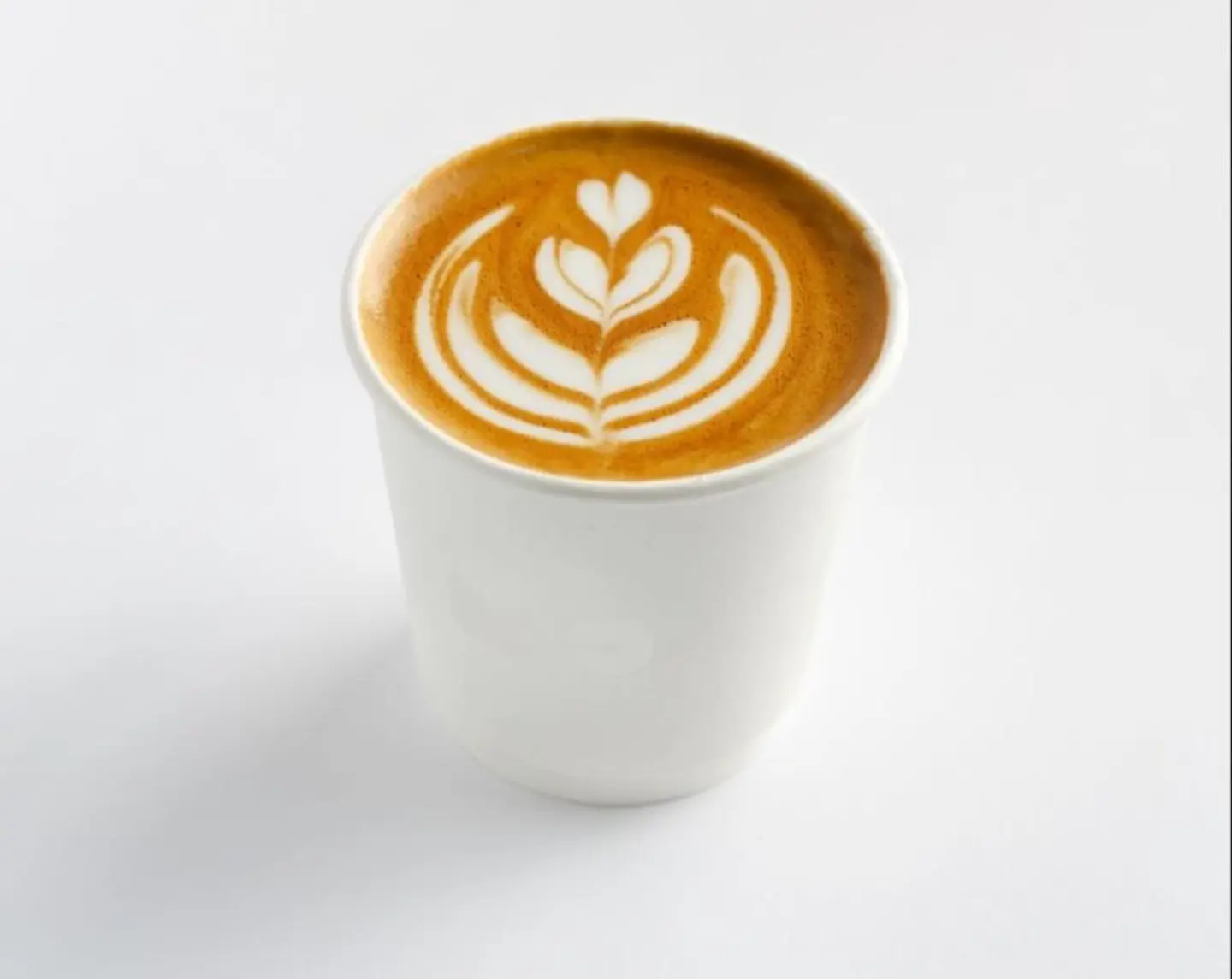 Hot Spanish Latte