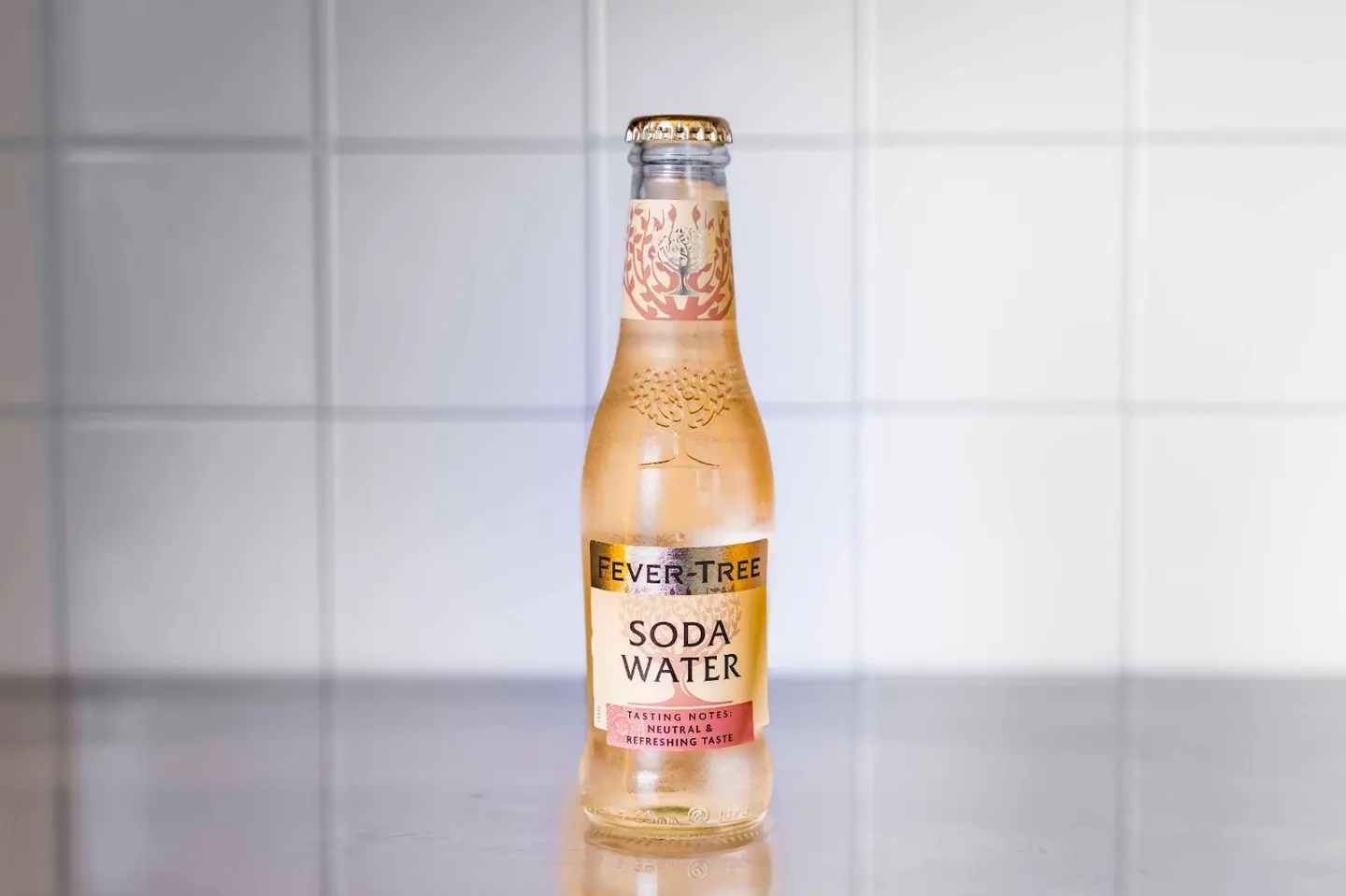 Fever Tree Soda Water