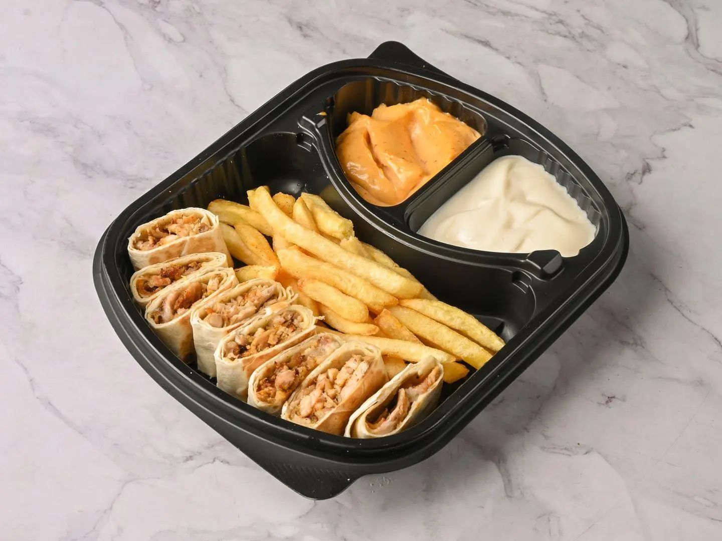 Arabic Shawarma