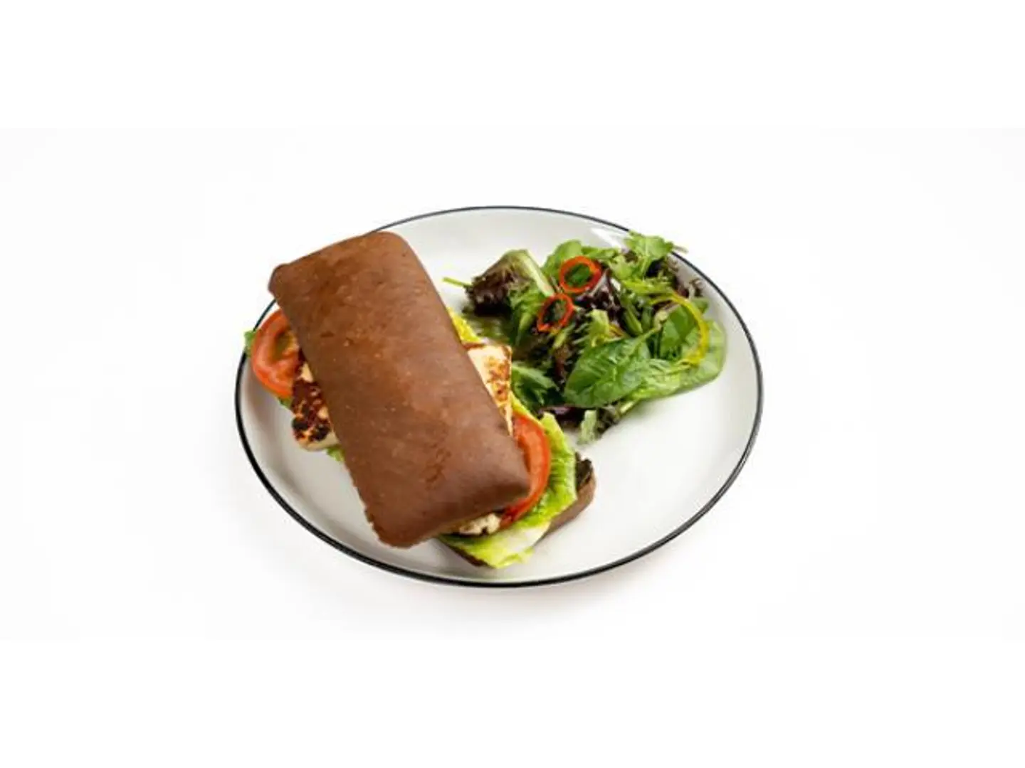 Halloumi Sandwich