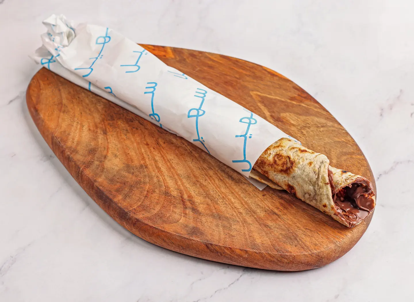 جباتي نوتيلا