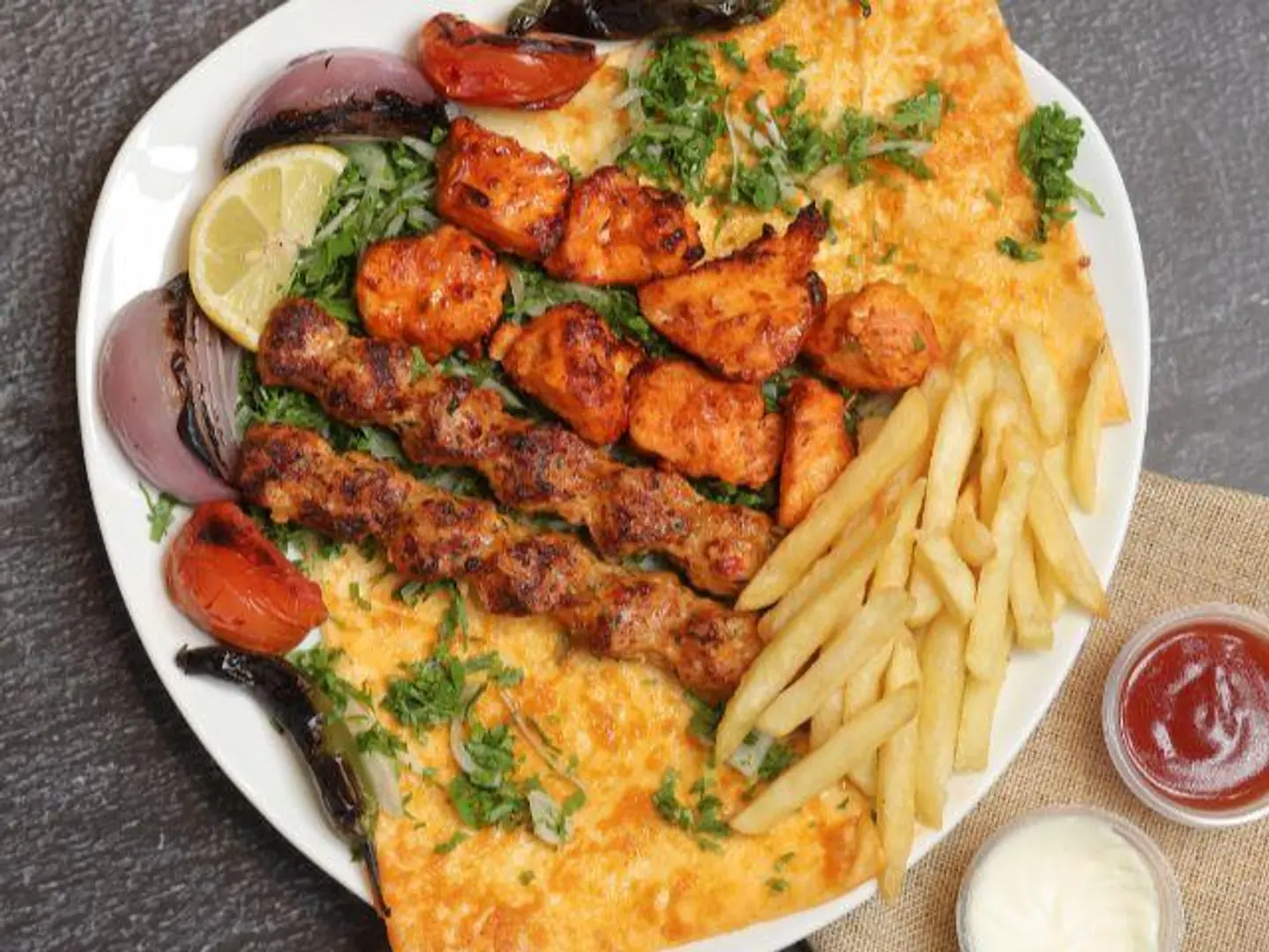 Chicken Mix
