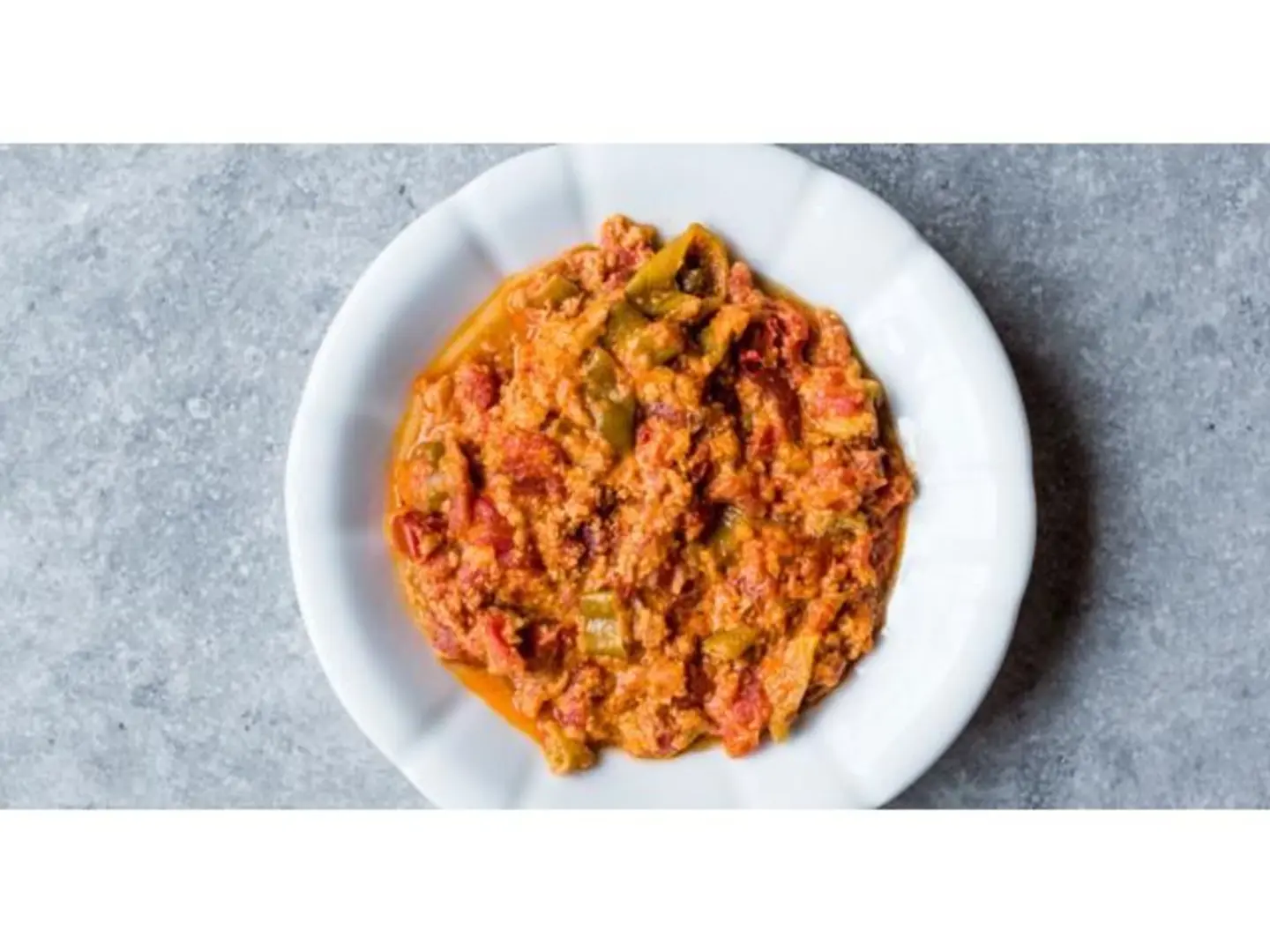 Classic Shakshuka