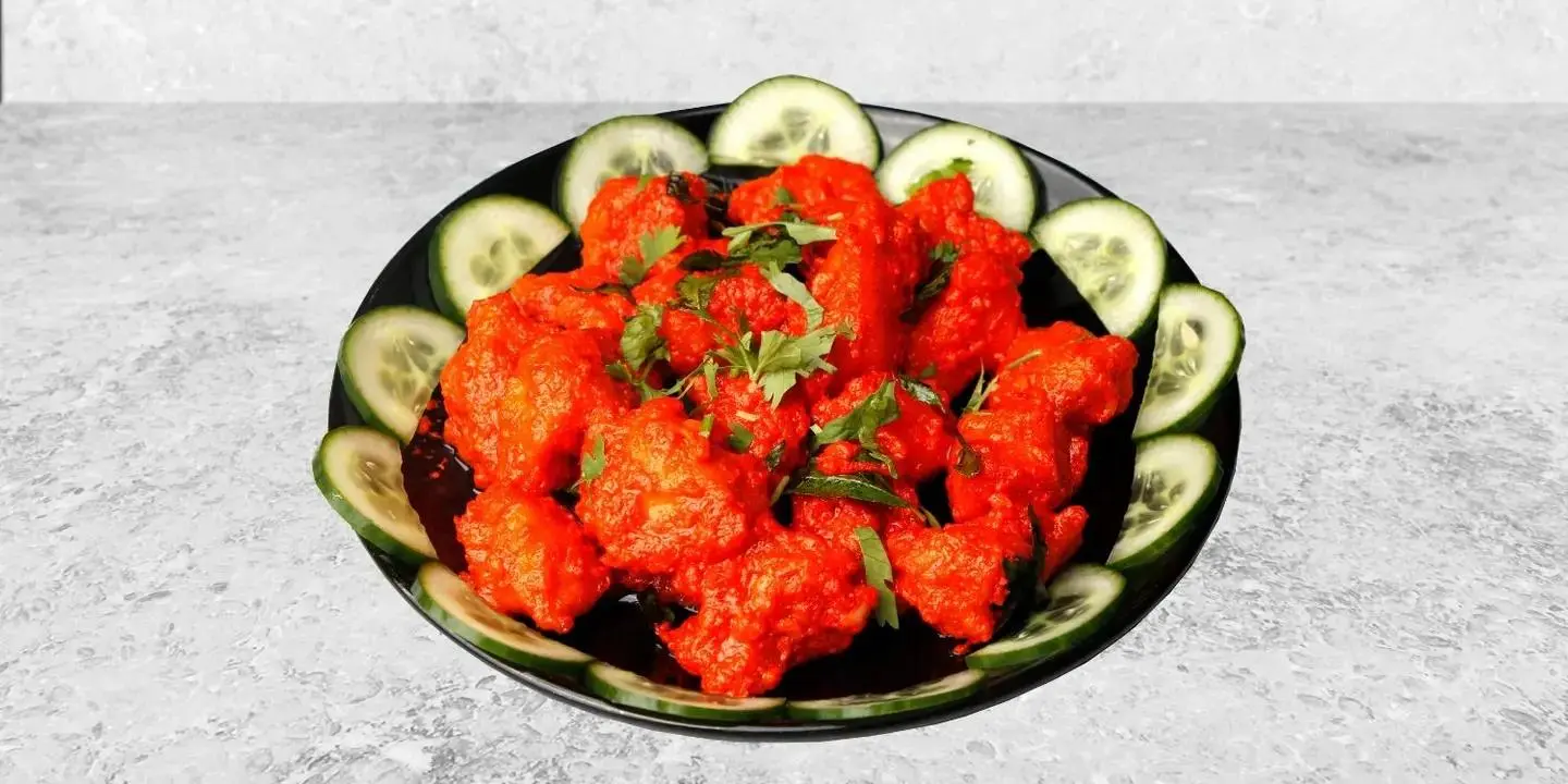 دجاج مانشوريان